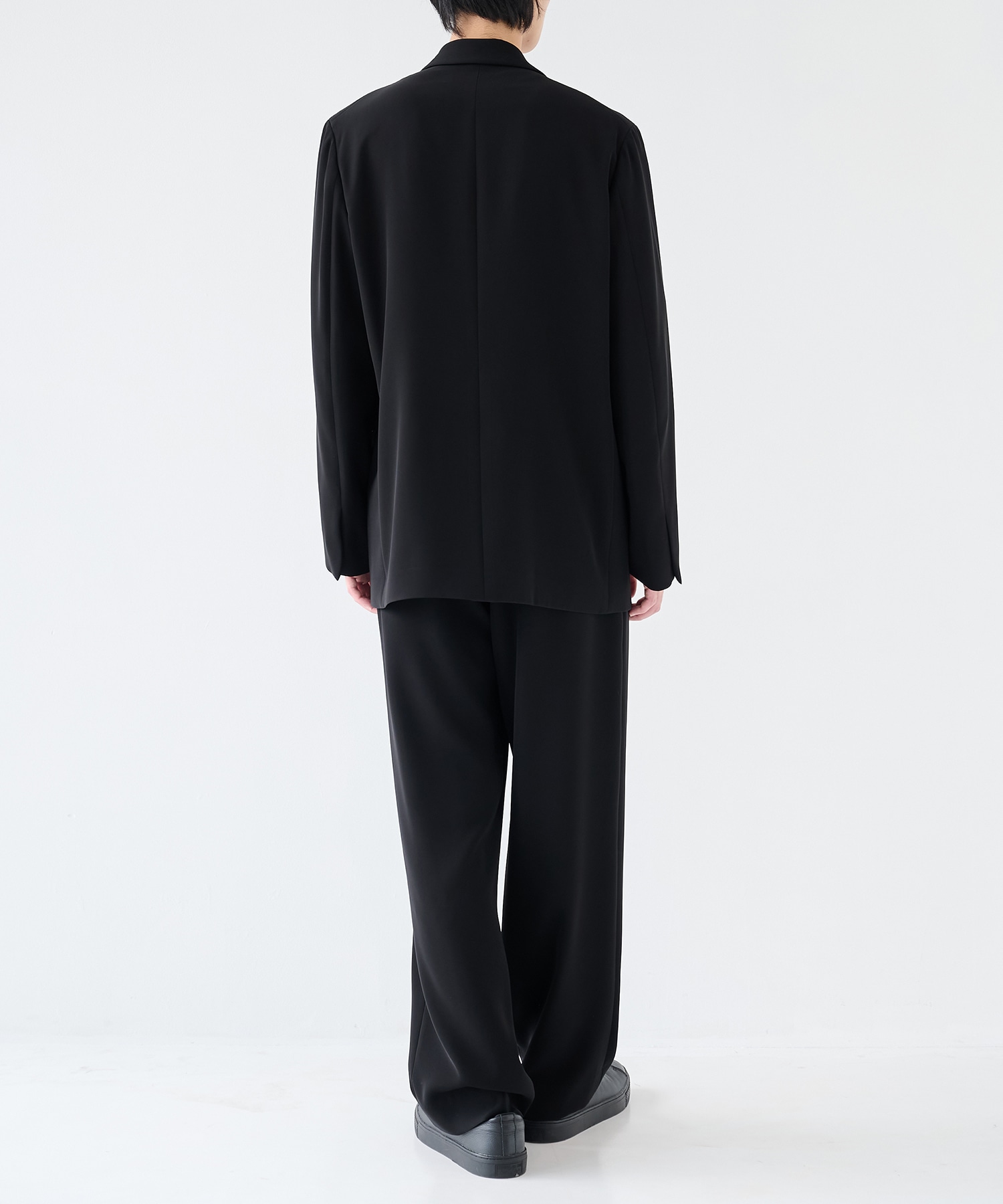 CULLNI 19SS ジャケット 1 115553098161 19AW 19SS 20AW 21SS 23SS BLACK CLOTH CULLNI