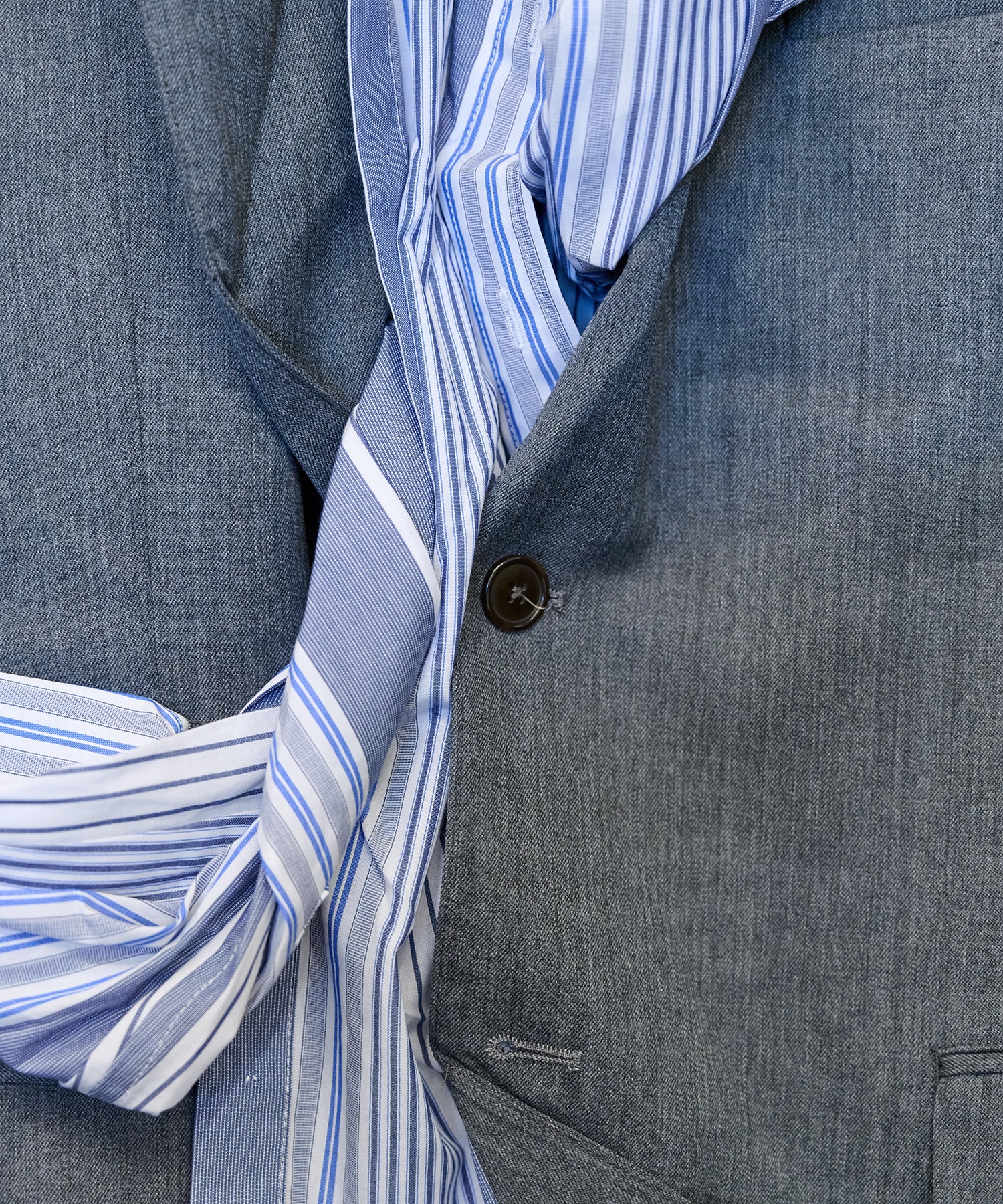 Kaos shirt-jacket LES SIX