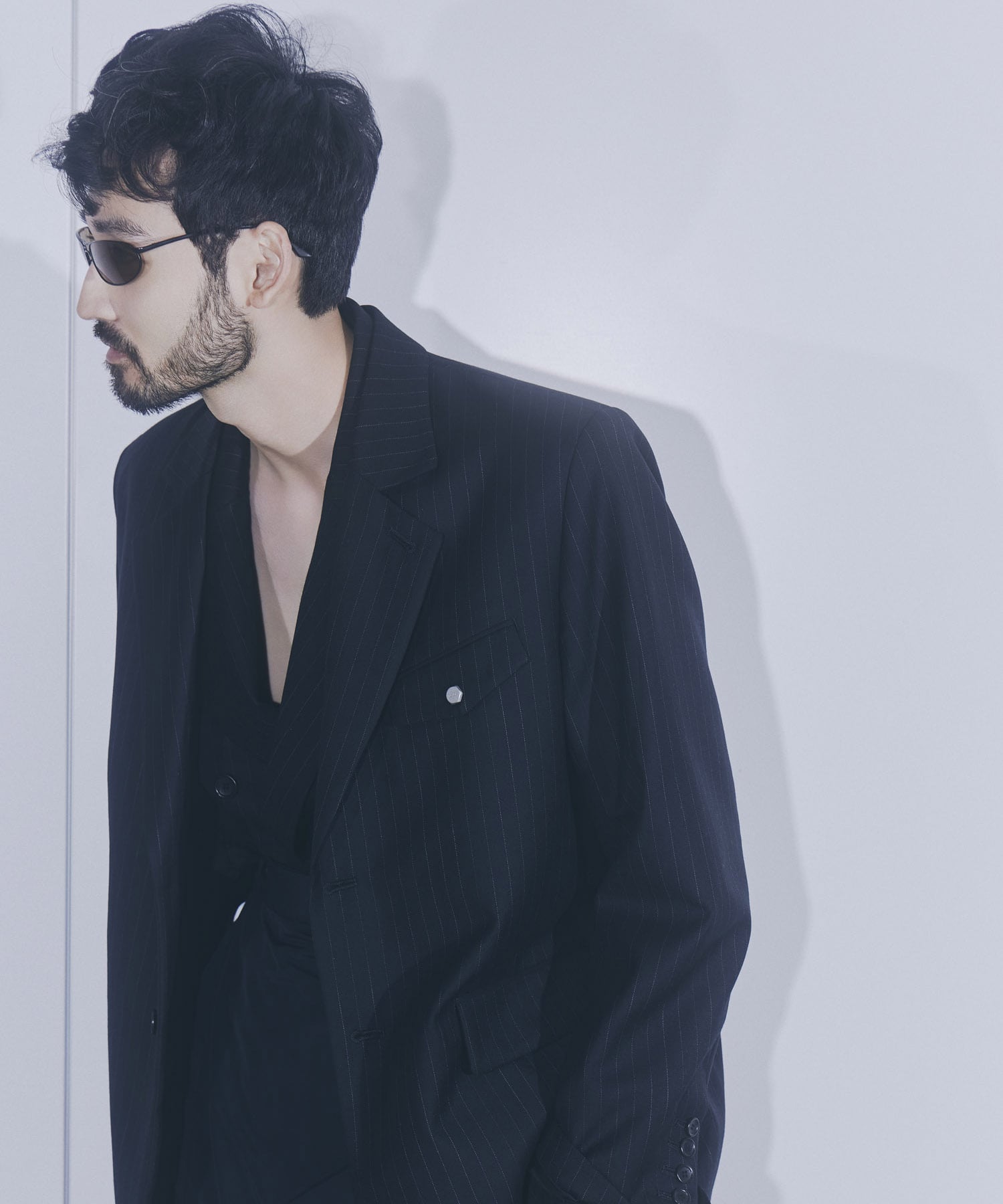 BASIC TAILORED JACKET ROTOL