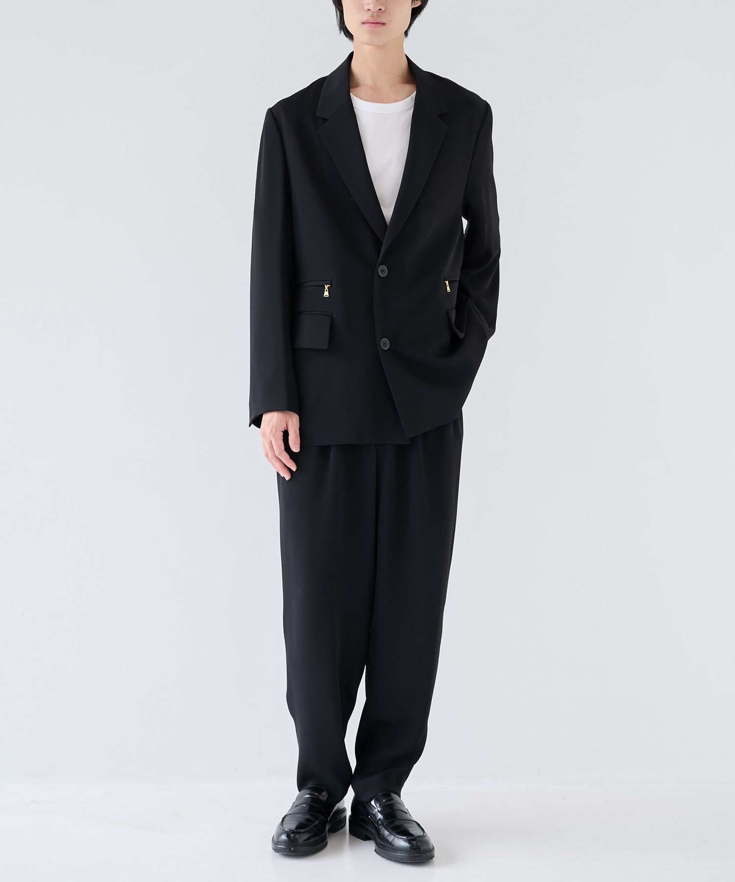 EX.Tailored JKT CULLNI