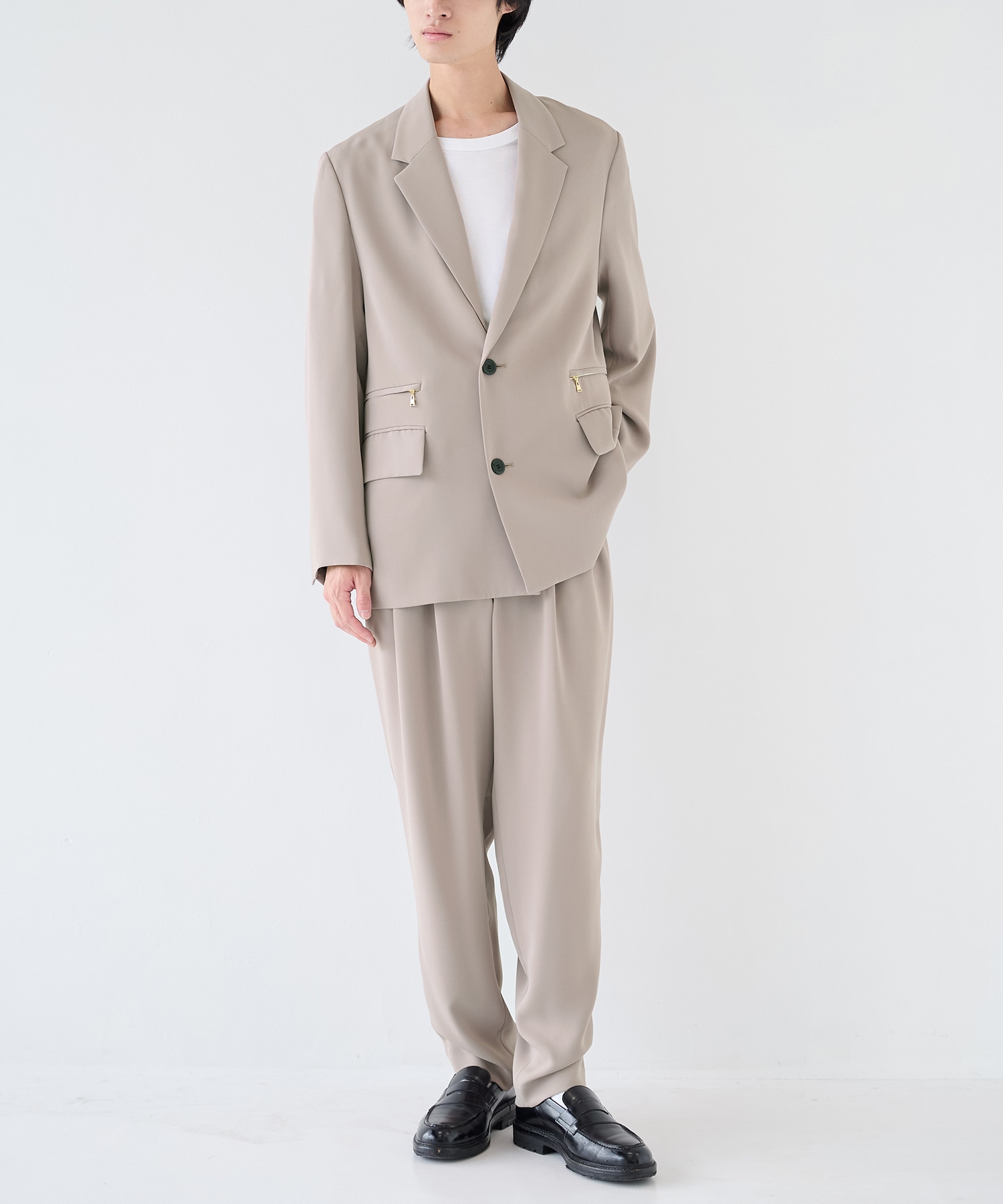EX.Tailored JKT CULLNI