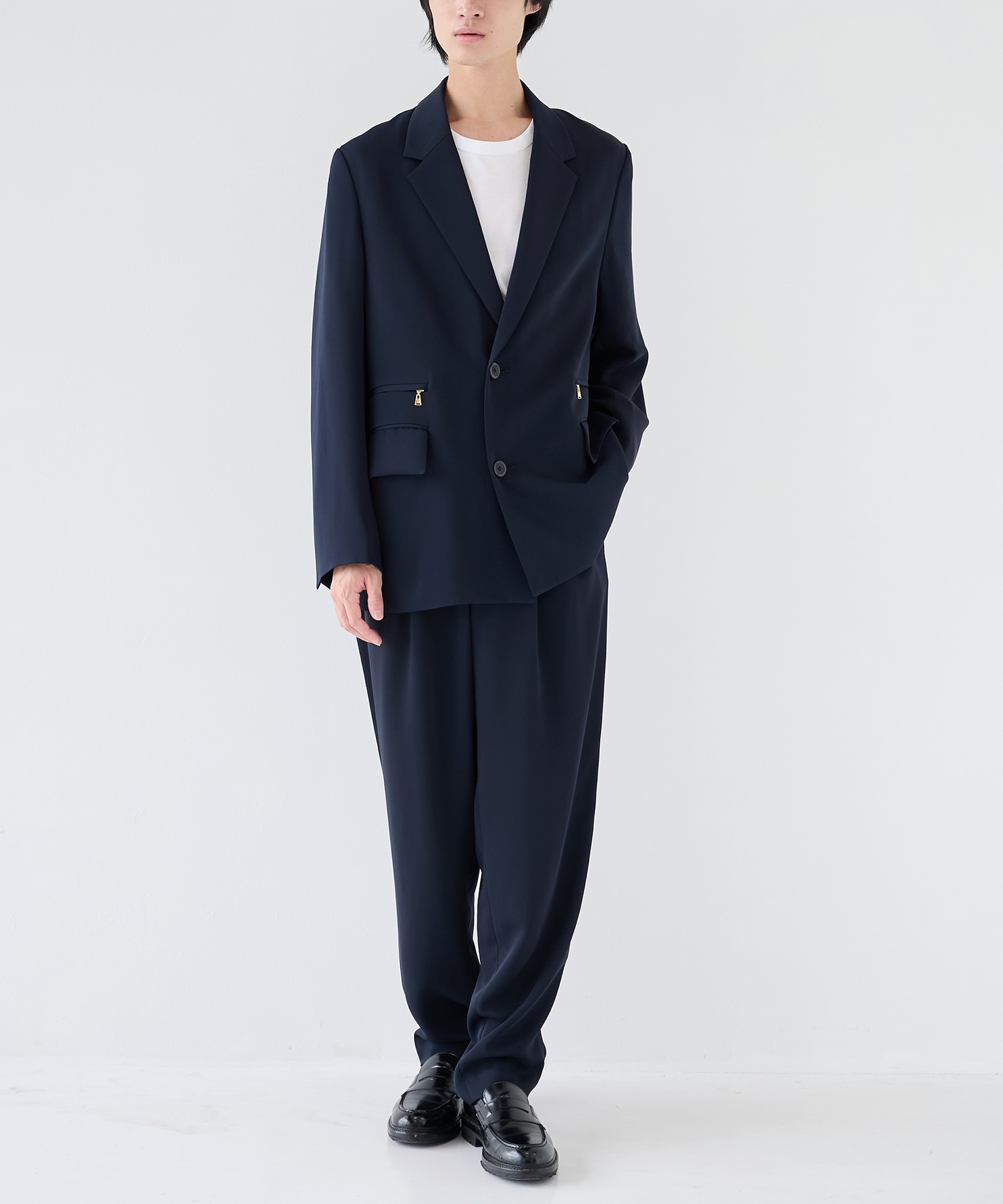 EX.Tailored JKT CULLNI