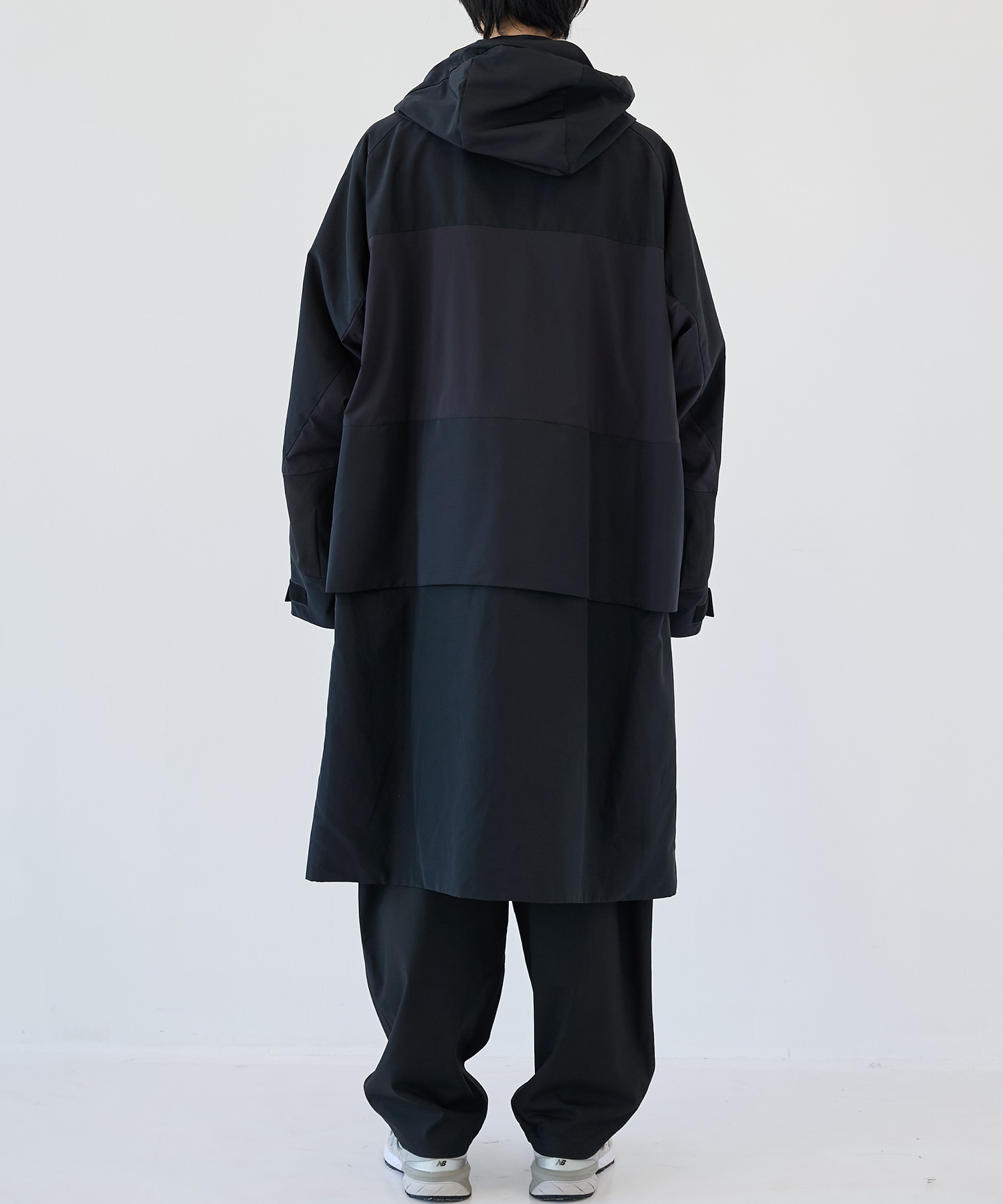 WINDSTOPPER COAT White Mountaineering