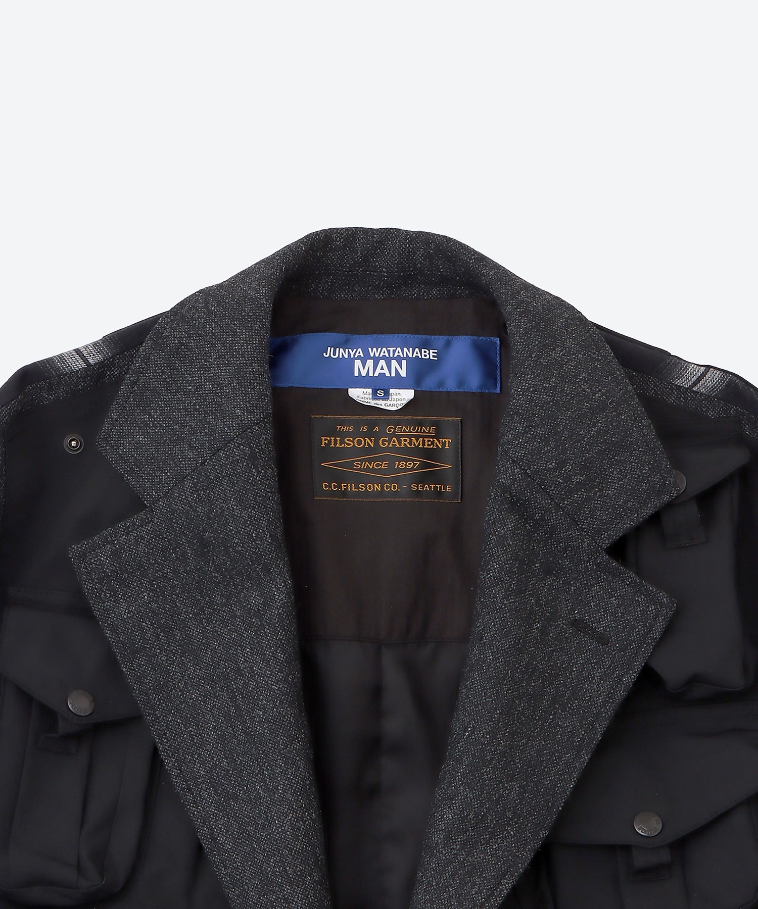 WP-C007-051 ×FILSON COAT JUNYA WATANABE MAN