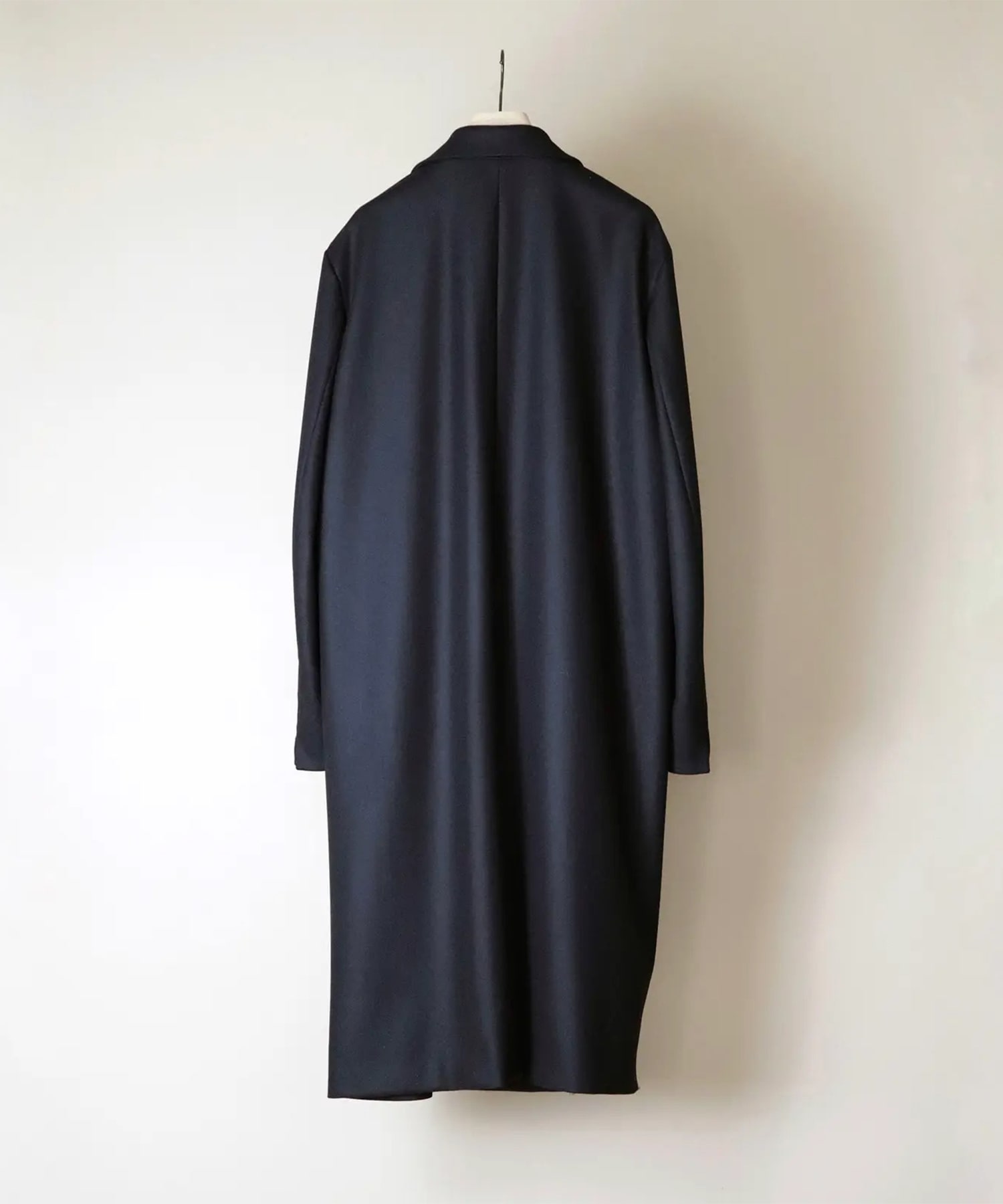 Collar detachable coat ETHOSENS