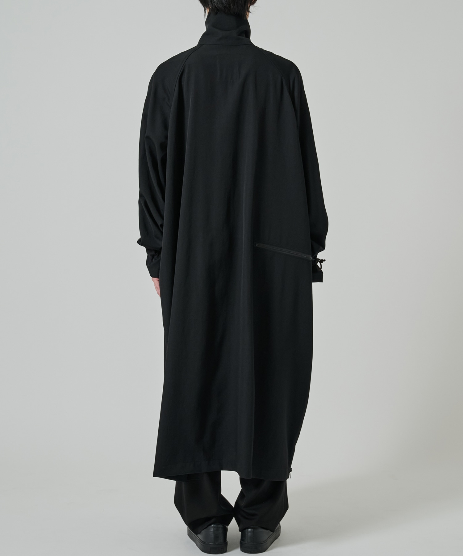十字型ファスナーC Yohji Yamamoto