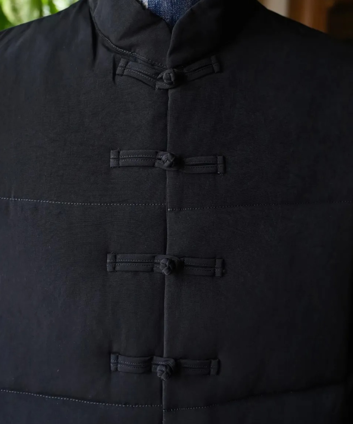 チャイナ綿B Yohji Yamamoto