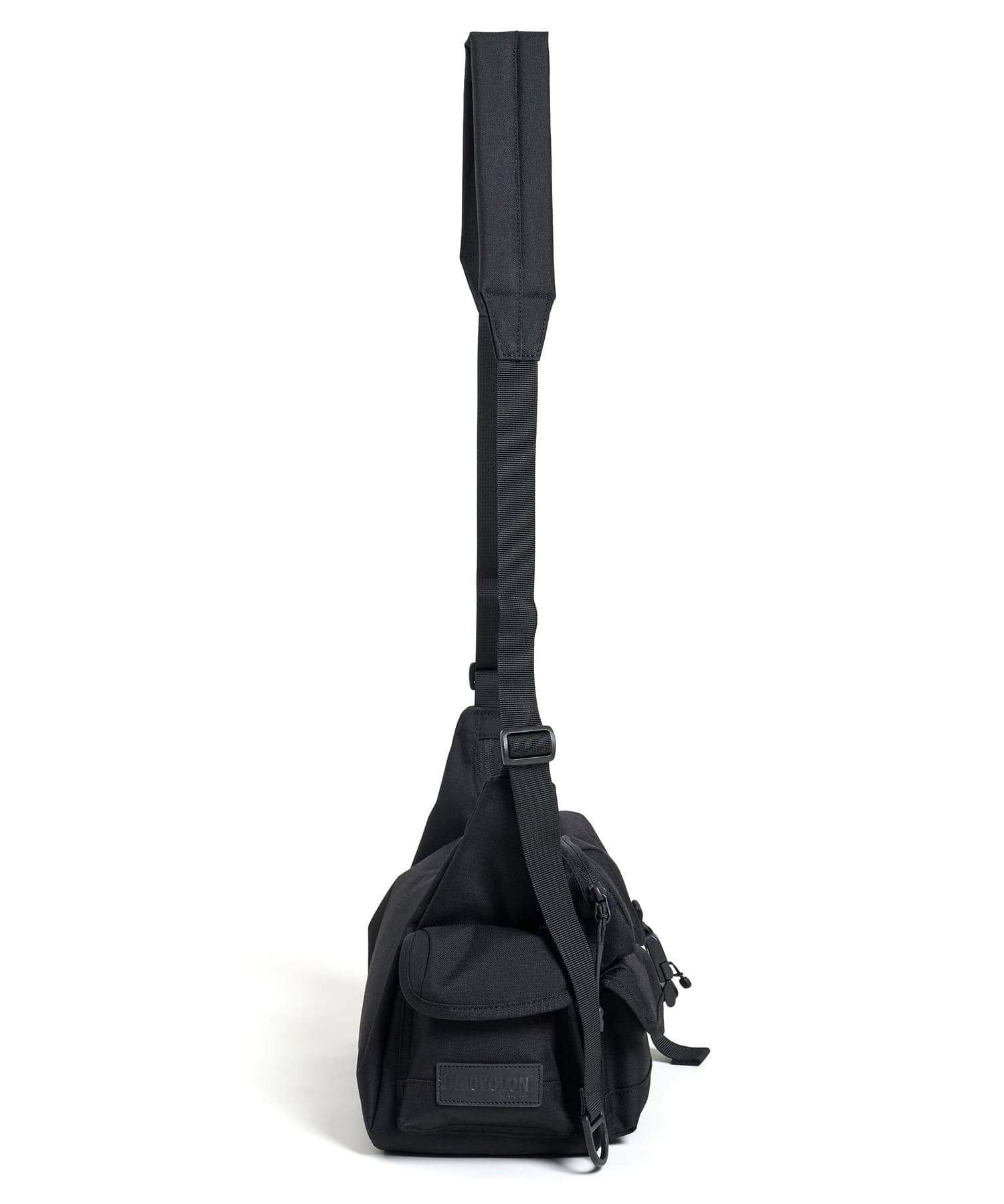 MULTI POCKETS SHOULDER BAG SMALL BAICYCLON by bagjack