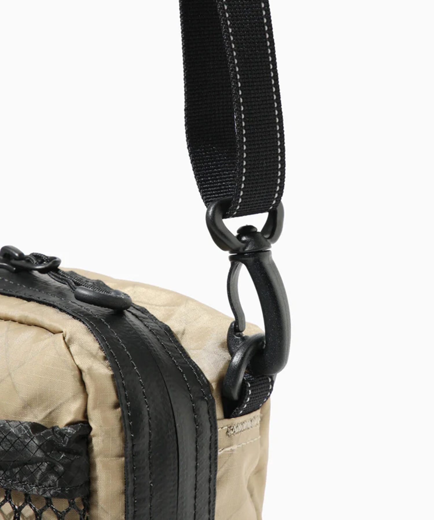 ECOPAK shoulder pouch and wander