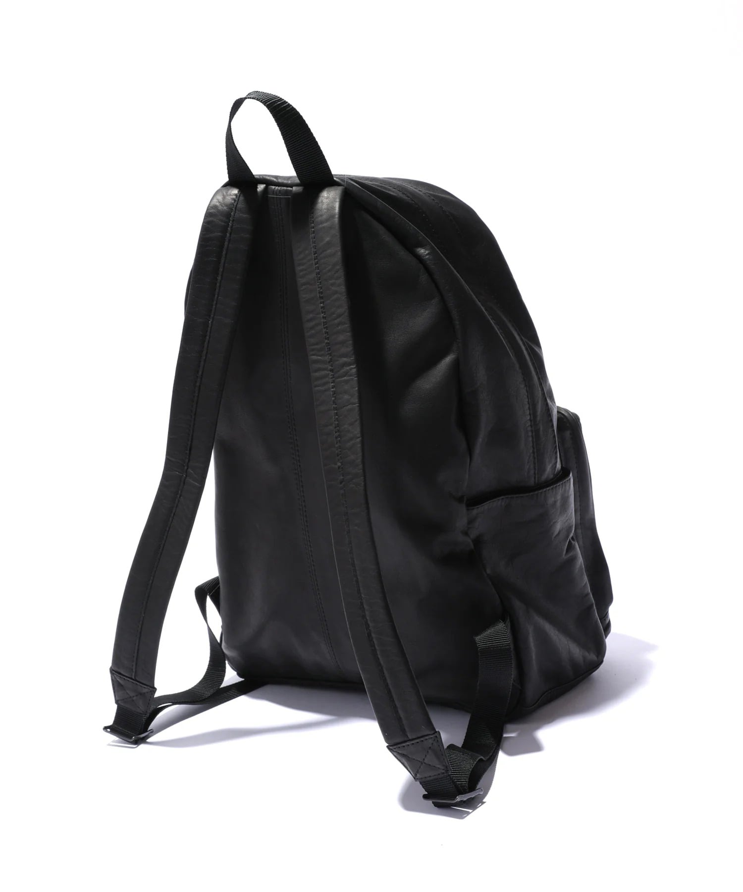 IMPERMA-LEATHER /URBAN DAY PACK MR.OLIVE