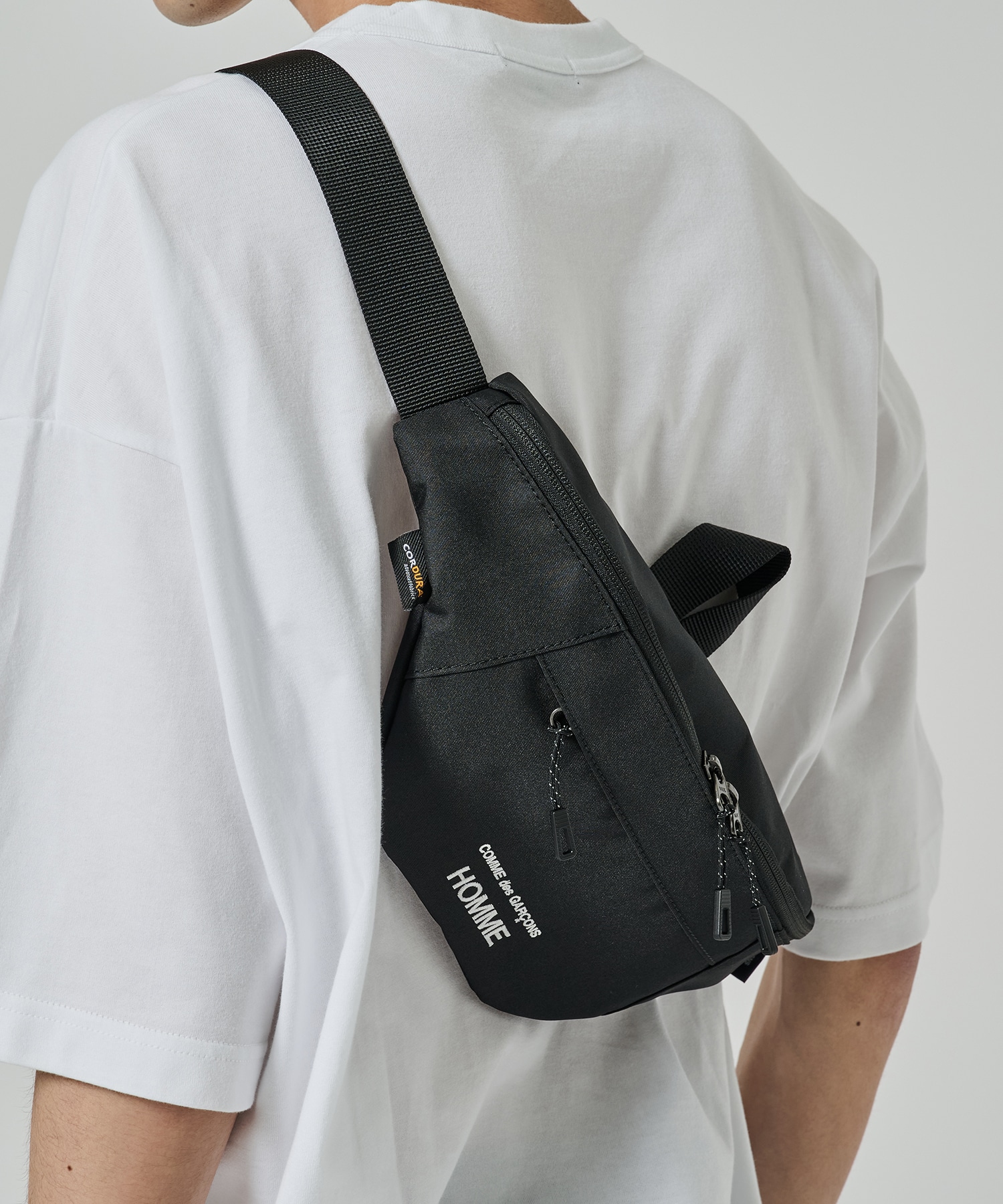 ESTEL CORDURA WAIST BAG / HP-K291-051 COMME des GARCONS HOMME