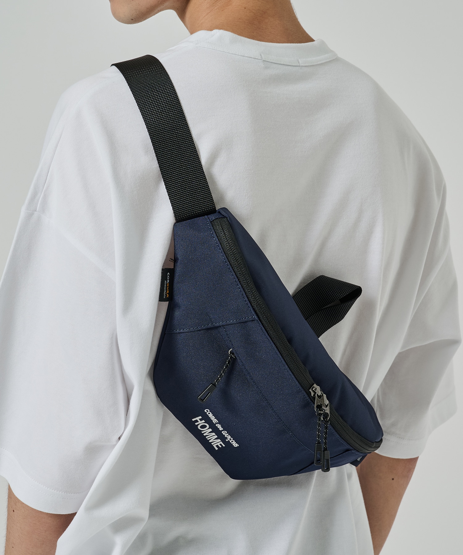 ESTEL CORDURA WAIST BAG / HP-K291-051 COMME des GARCONS HOMME