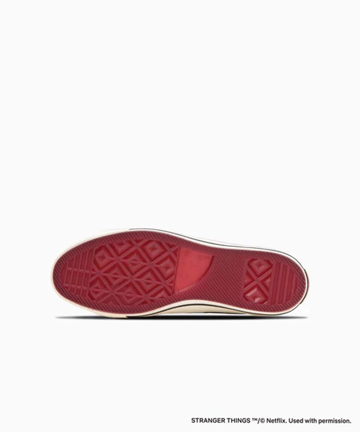 ONE STAR SUEDE / STRANGER THINGS 5 CONVERSE