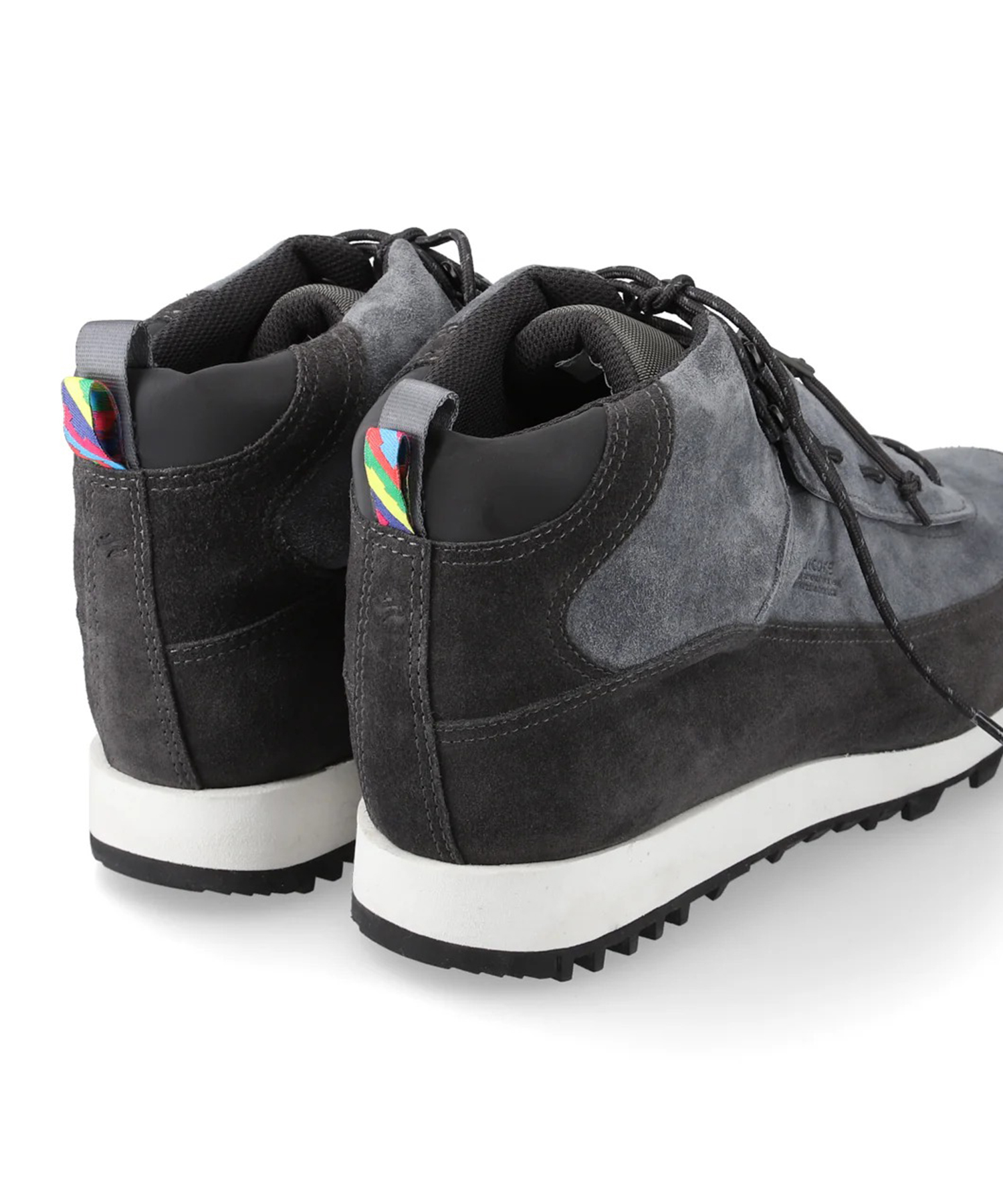 FLOW-MID SHOES is-ness×SUICOKE is-ness