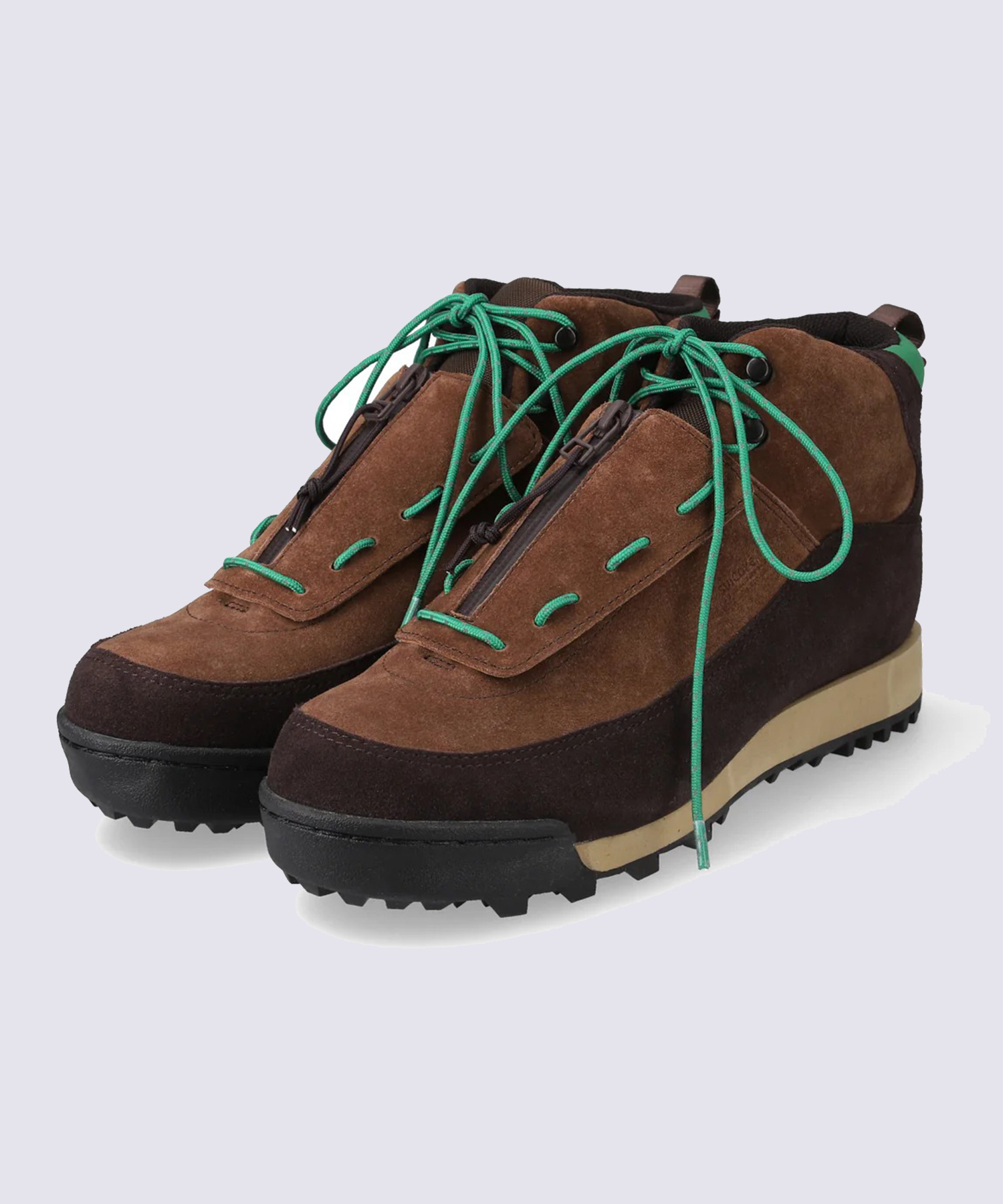 FLOW-MID SHOES is-ness×SUICOKE is-ness