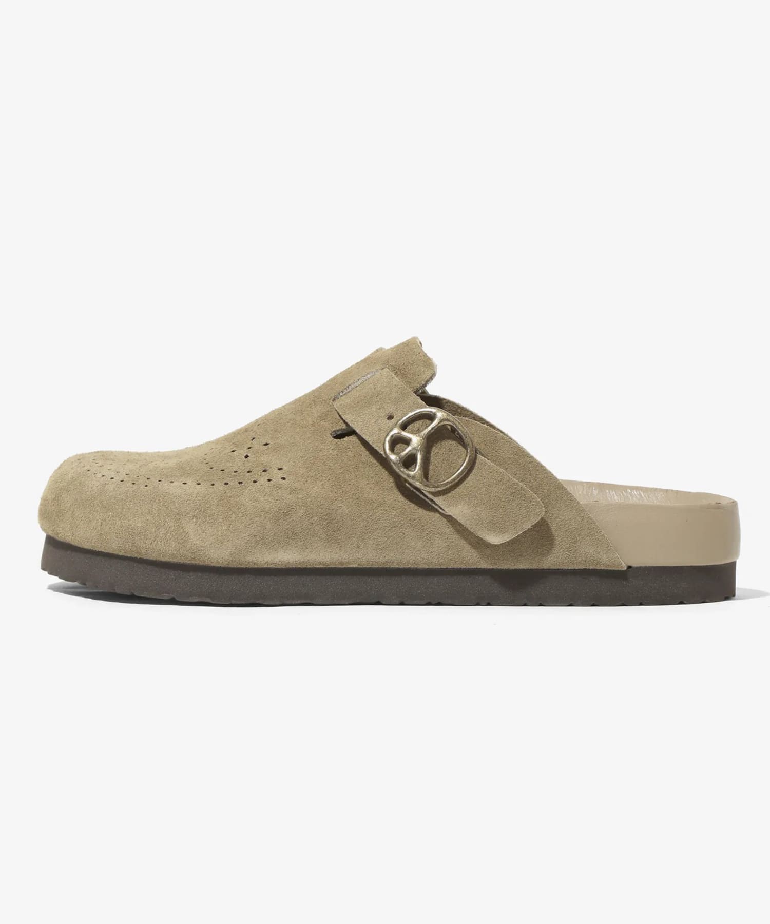 Clog Sandal - Suede NEEDLES