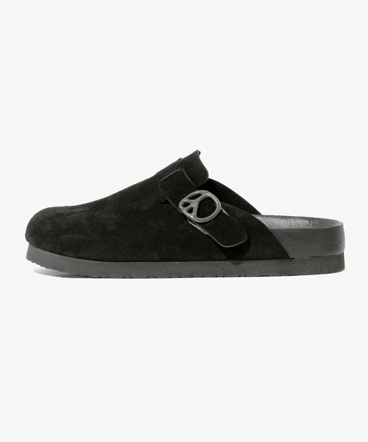 Clog Sandal - Suede NEEDLES
