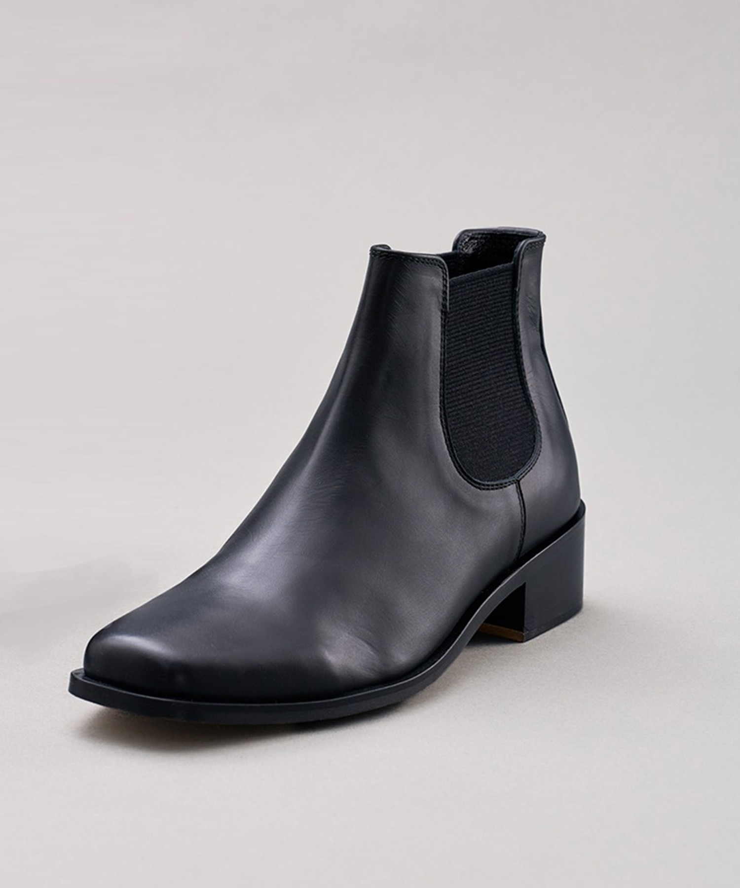 BL SQUARE SIDE GORE BOOTS PADRONE