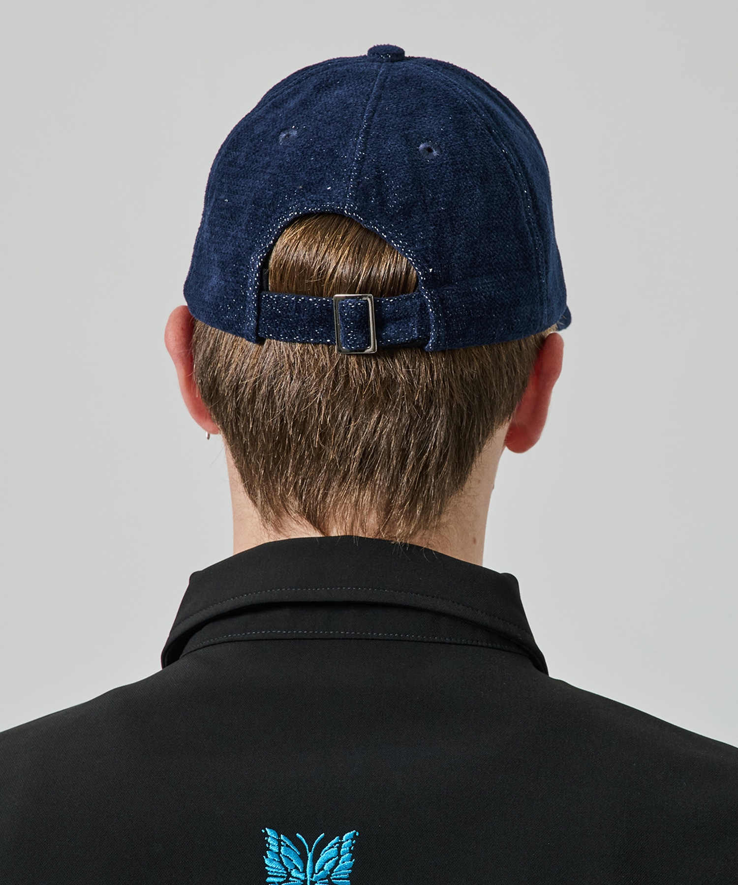 Baseball Cap - Cotton Washi Chenille NEEDLES