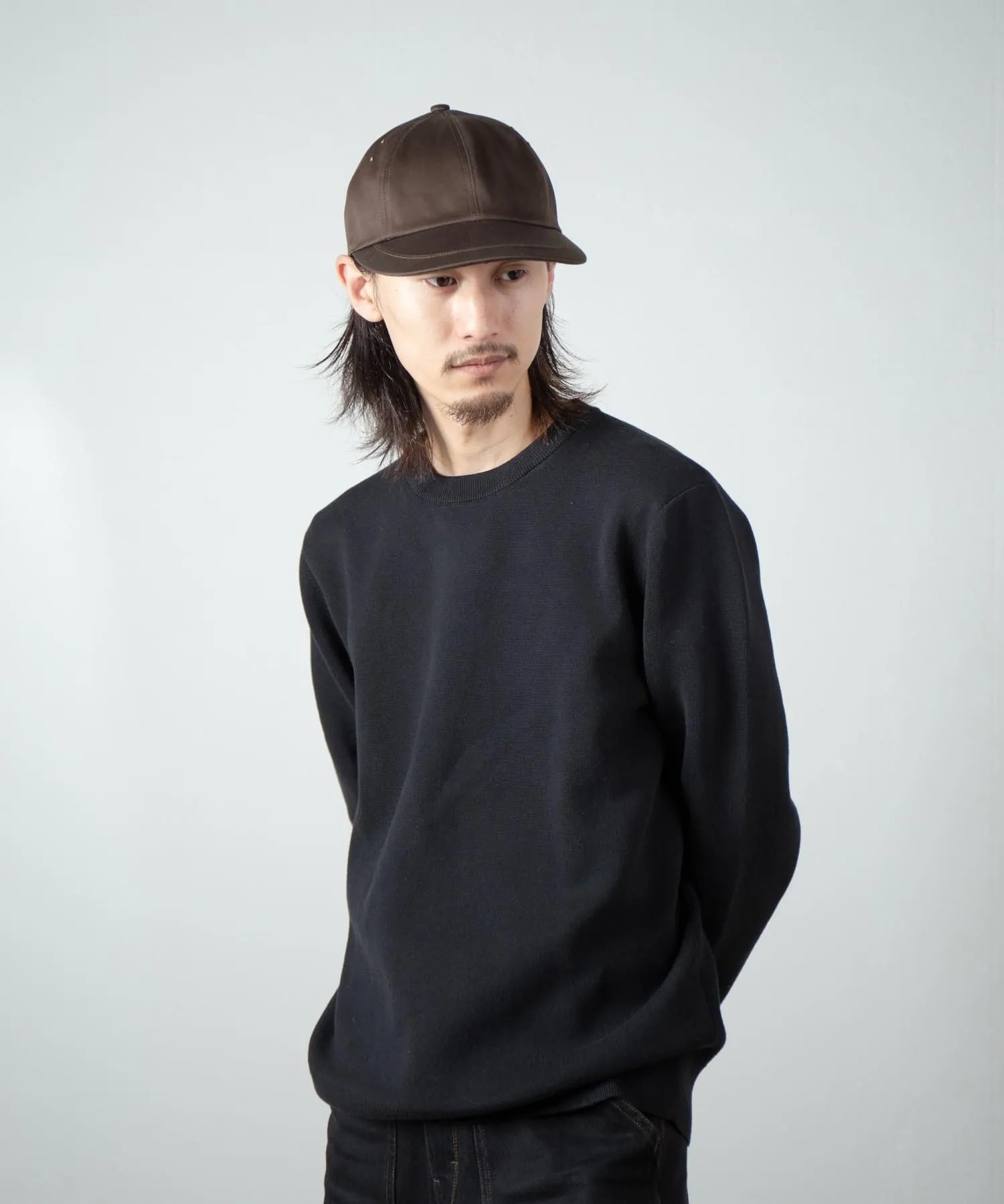 8Panel Cap RACAL
