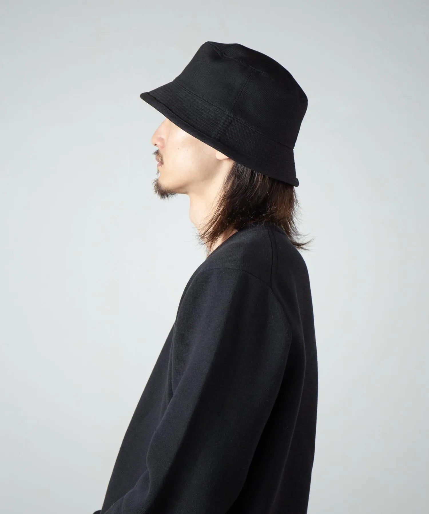 Denim Bucket Hat RACAL
