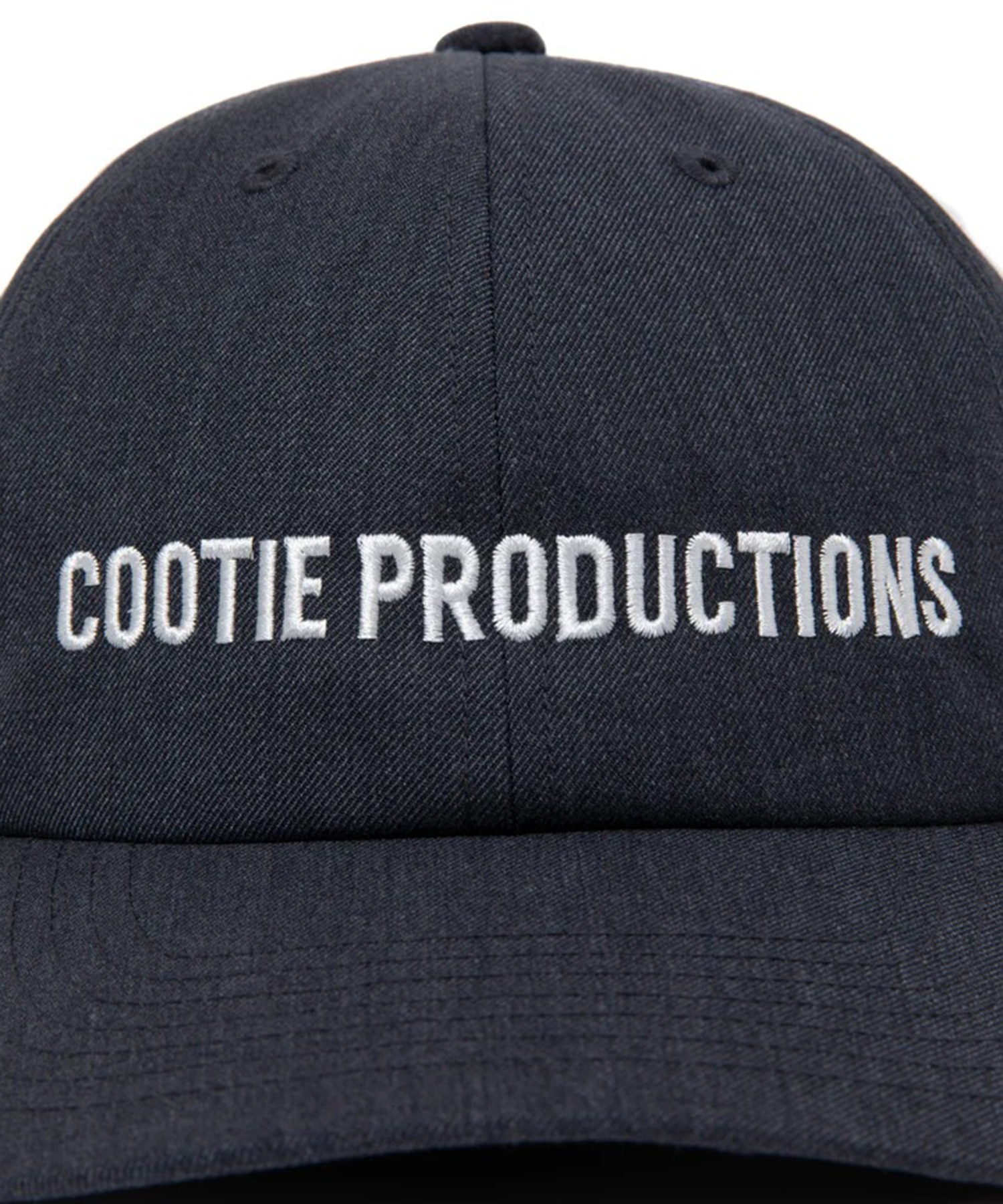 T/W Saxony 6 Panel Cap COOTIE PRODUCTIONS