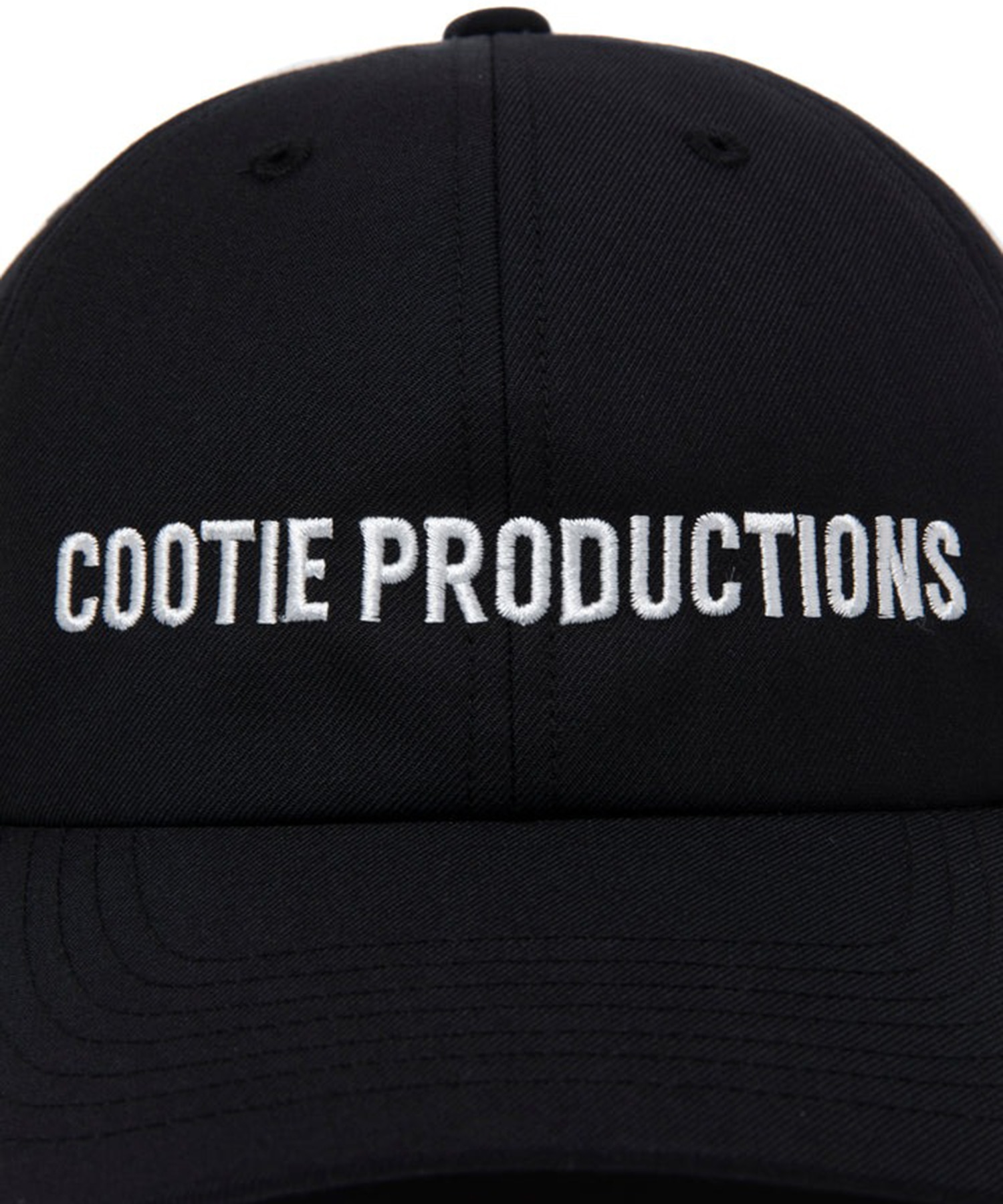 T/W Saxony 6 Panel Cap COOTIE PRODUCTIONS