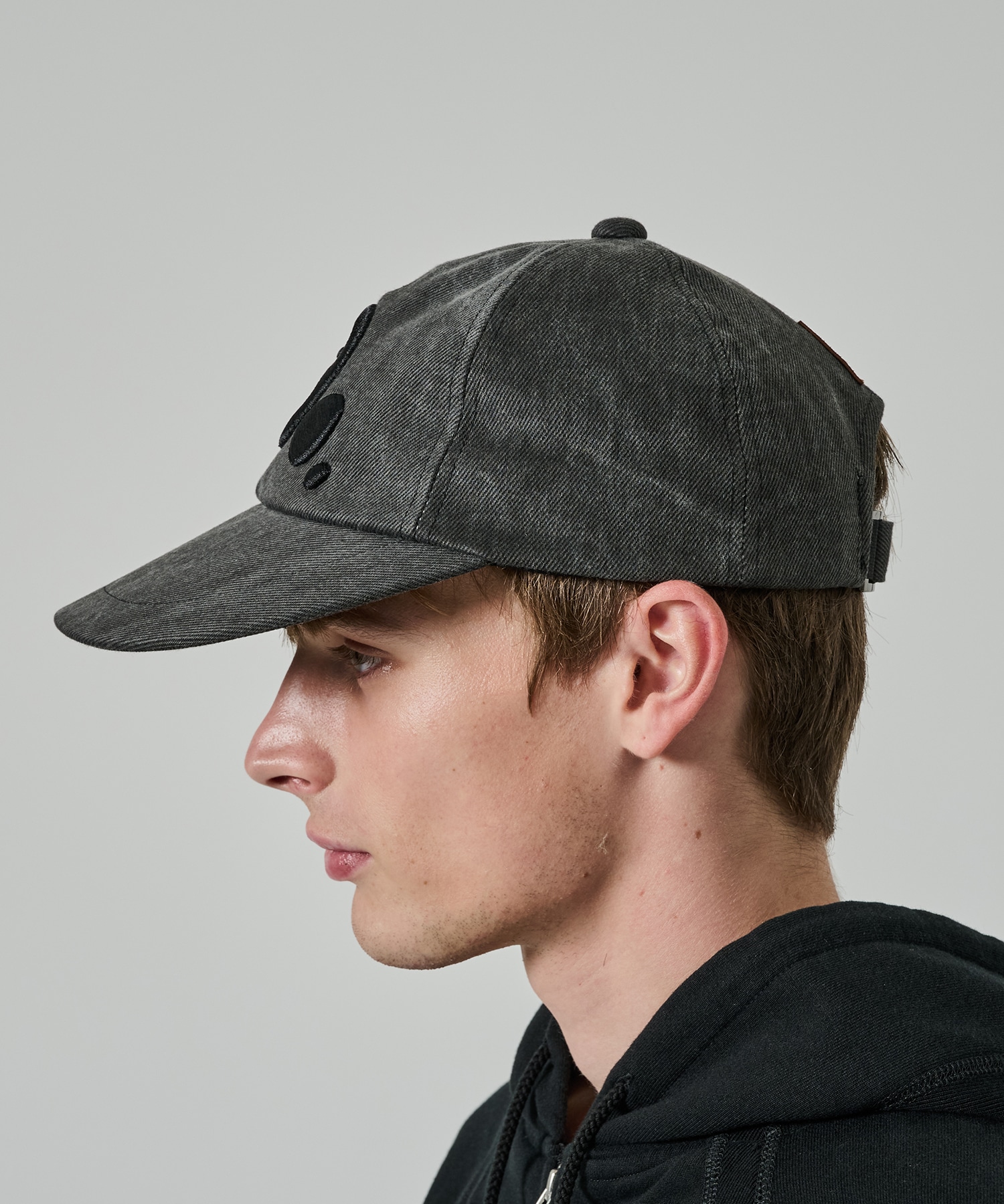 INDIETRO ASSOCIATION × JIEDA FADE DRILL CAP JieDa