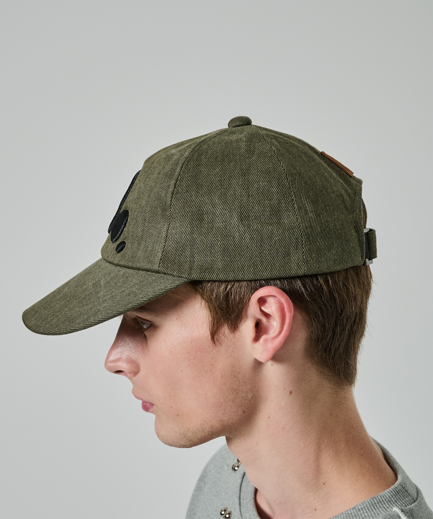 INDIETRO ASSOCIATION × JIEDA FADE DRILL CAP JieDa