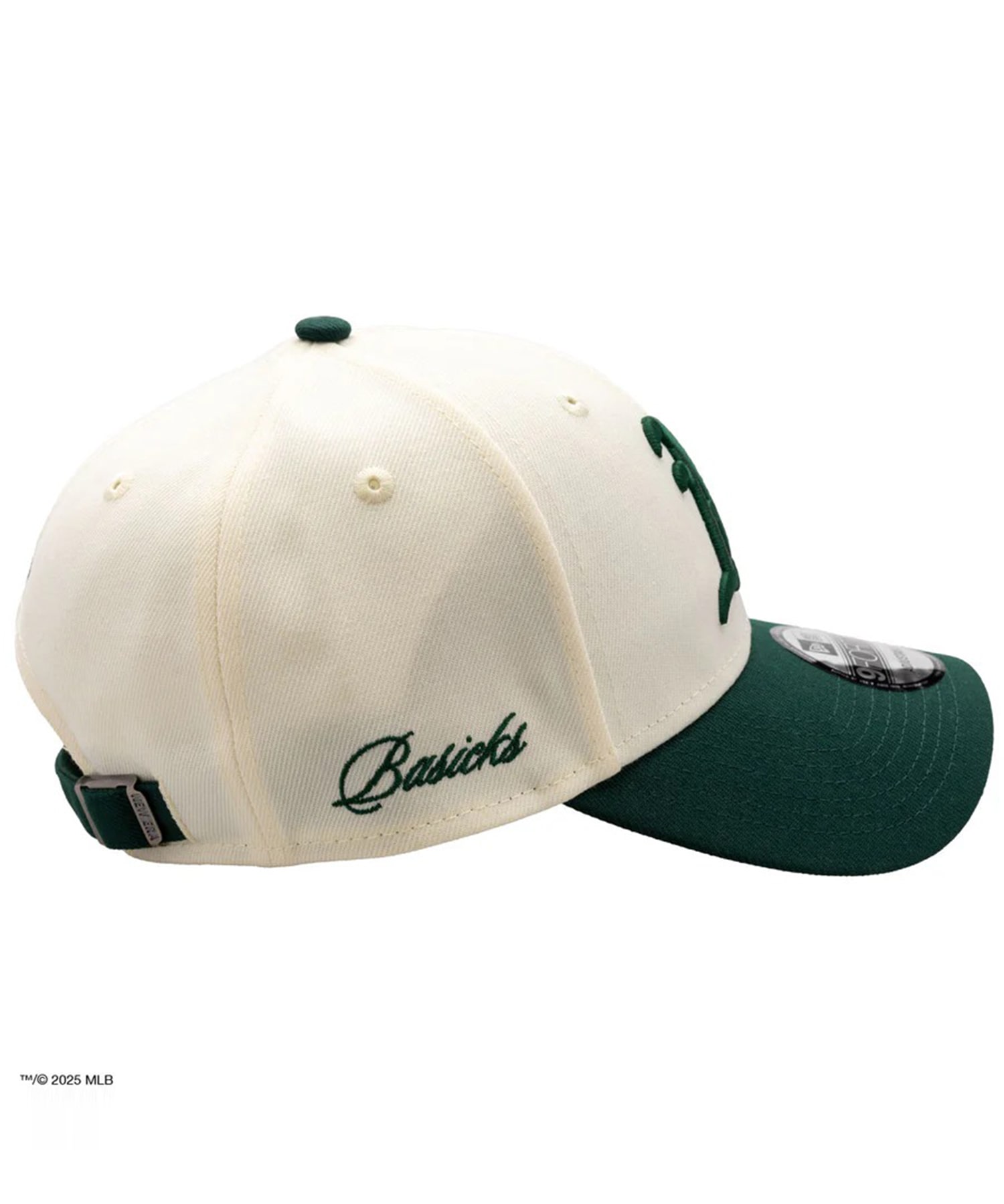 x Newera Athletics Cap BASICKS