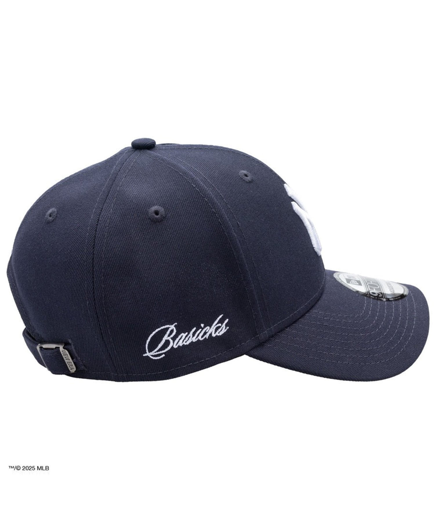 x Newera Yankees Cap BASICKS