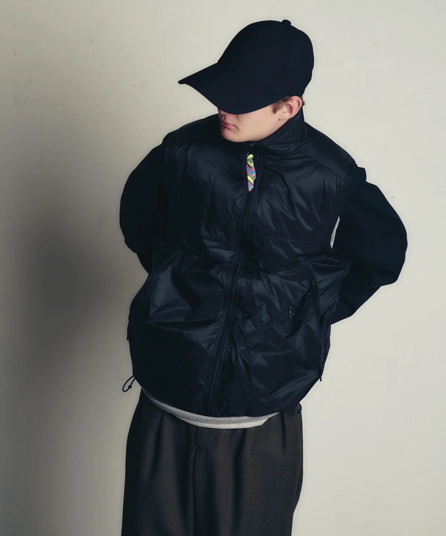SFE 6 PANEL CAP is-ness