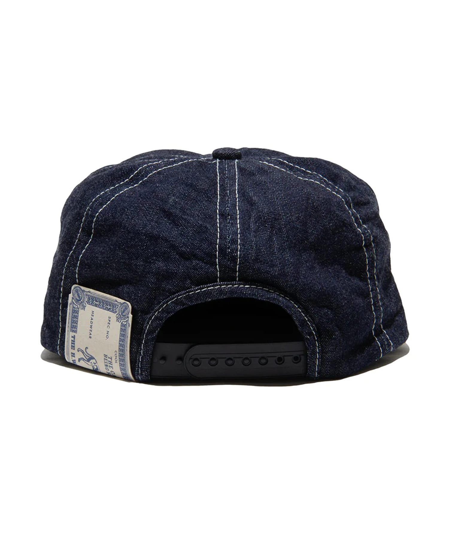 TRUCKER CAP - Denim THE H.W. DOG&CO