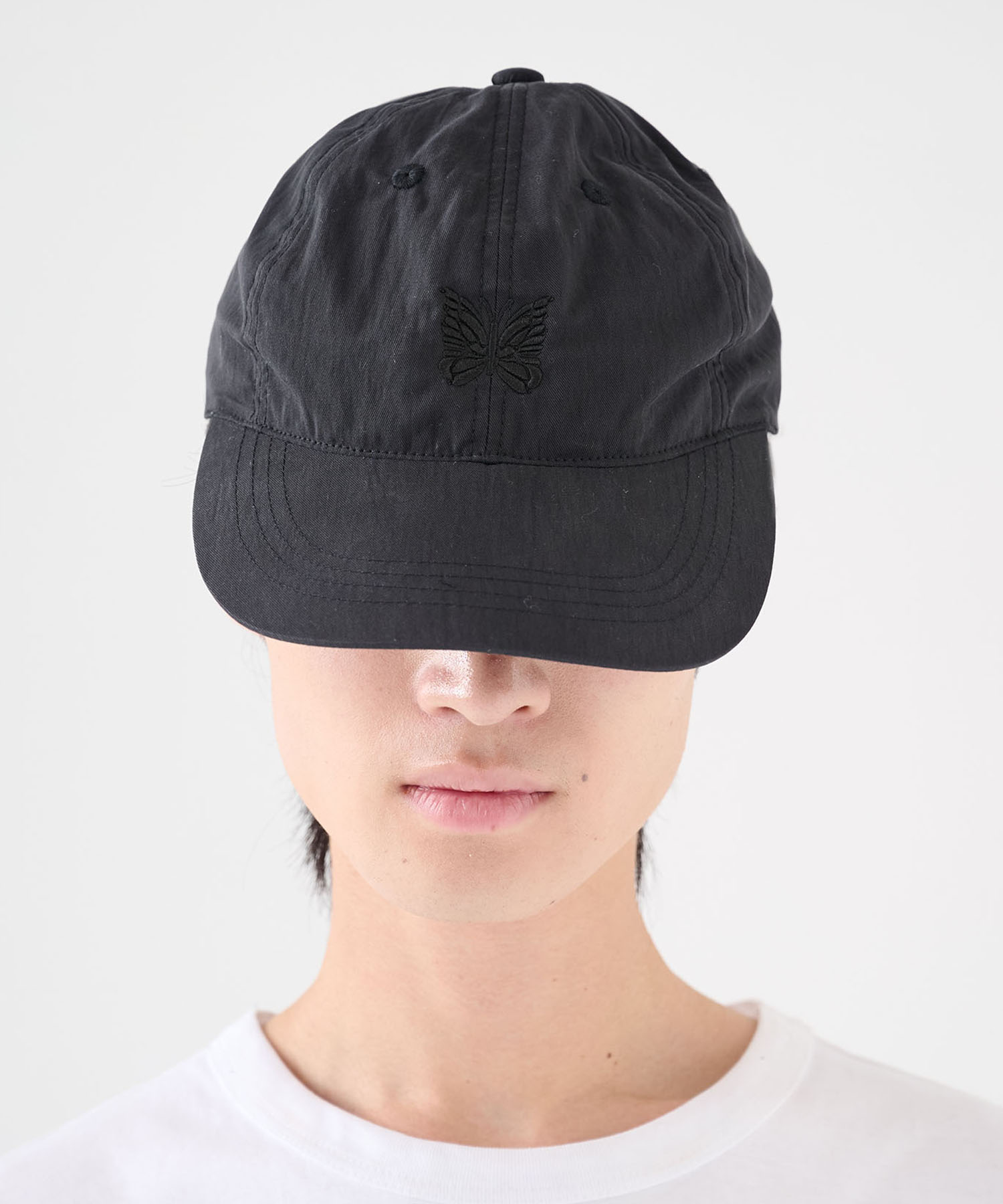 別注 Nylon Cap NEEDLES