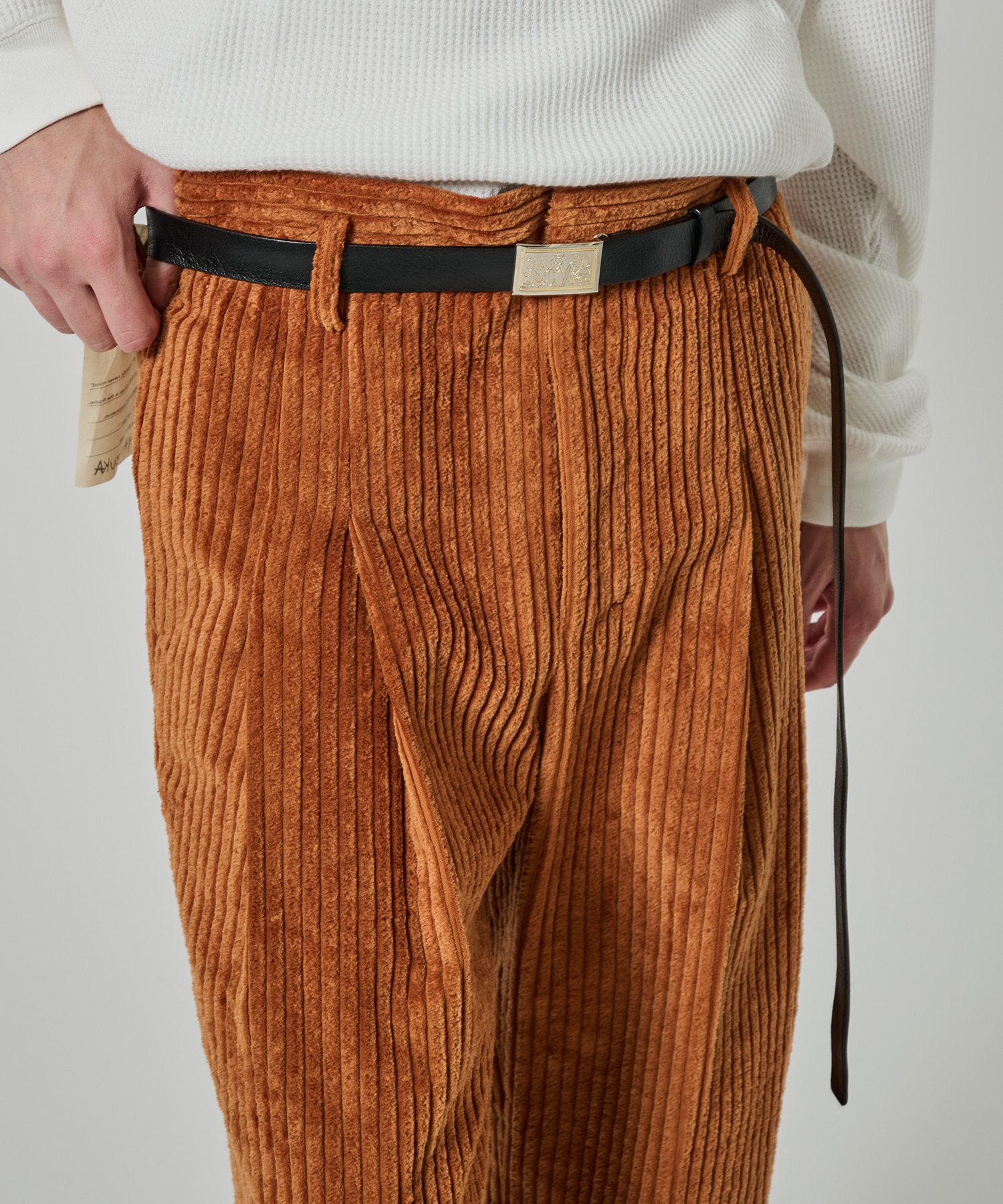 別注PICTURESQUE OJISAN BELT SHINYAKOZUKA