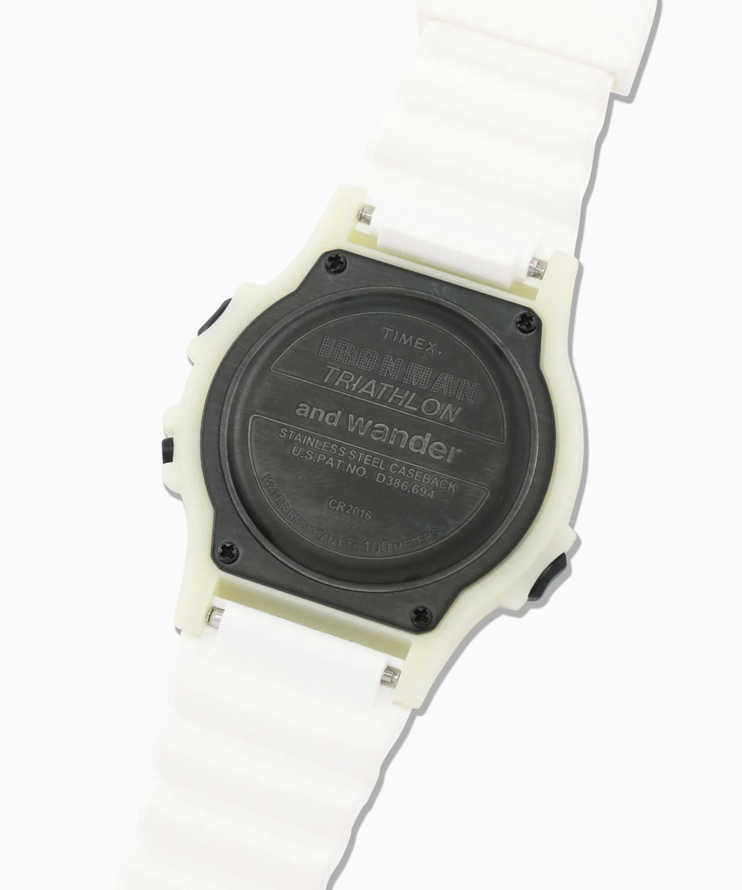 timex IRONMAN 8-LAP and wander