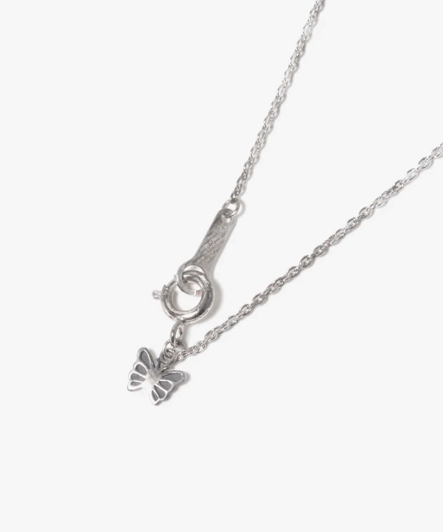 Pendant - 925 Silver（Papillon） NEEDLES