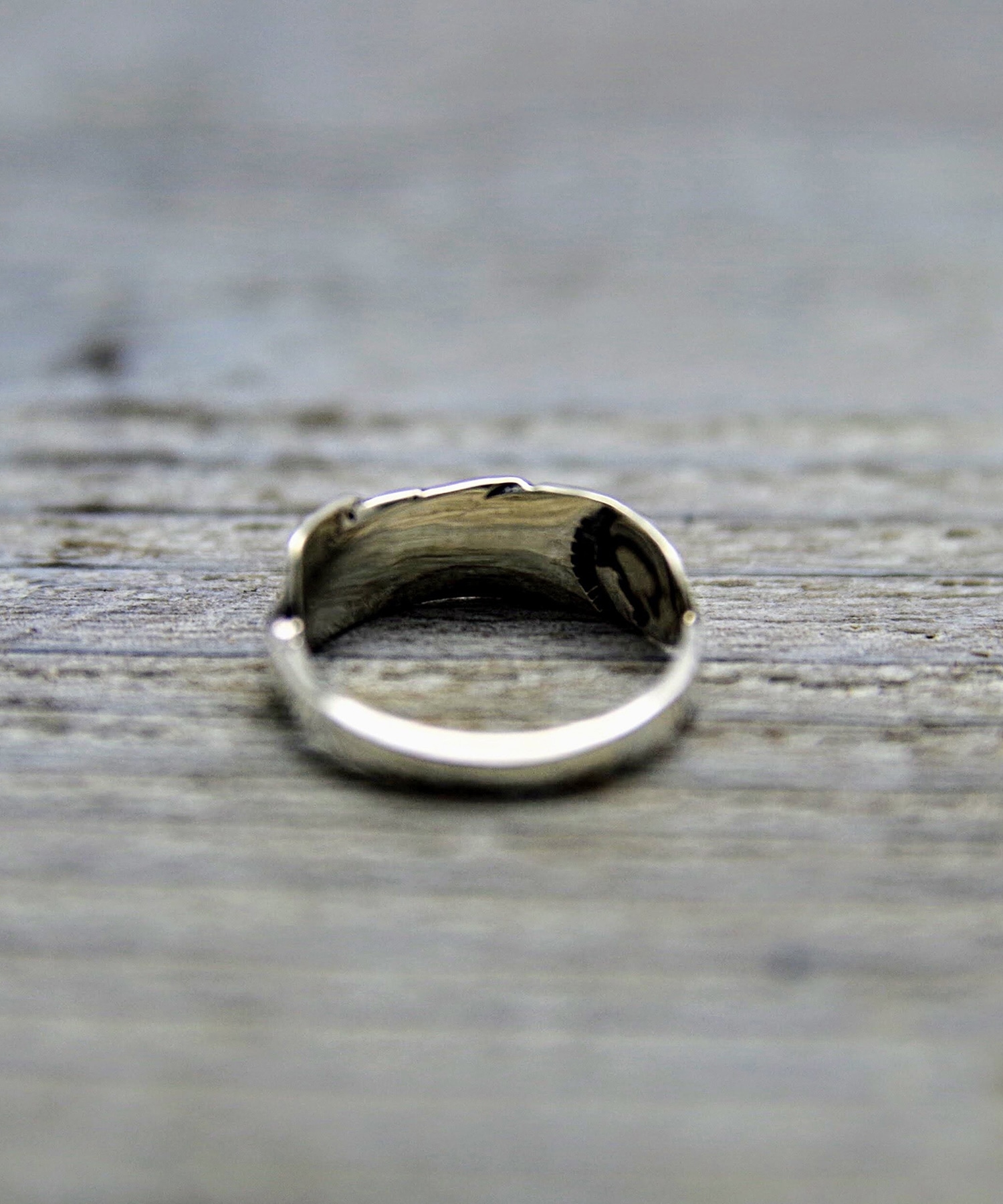 R-001 フェザーリングSS WAKAN SILVER SMITH