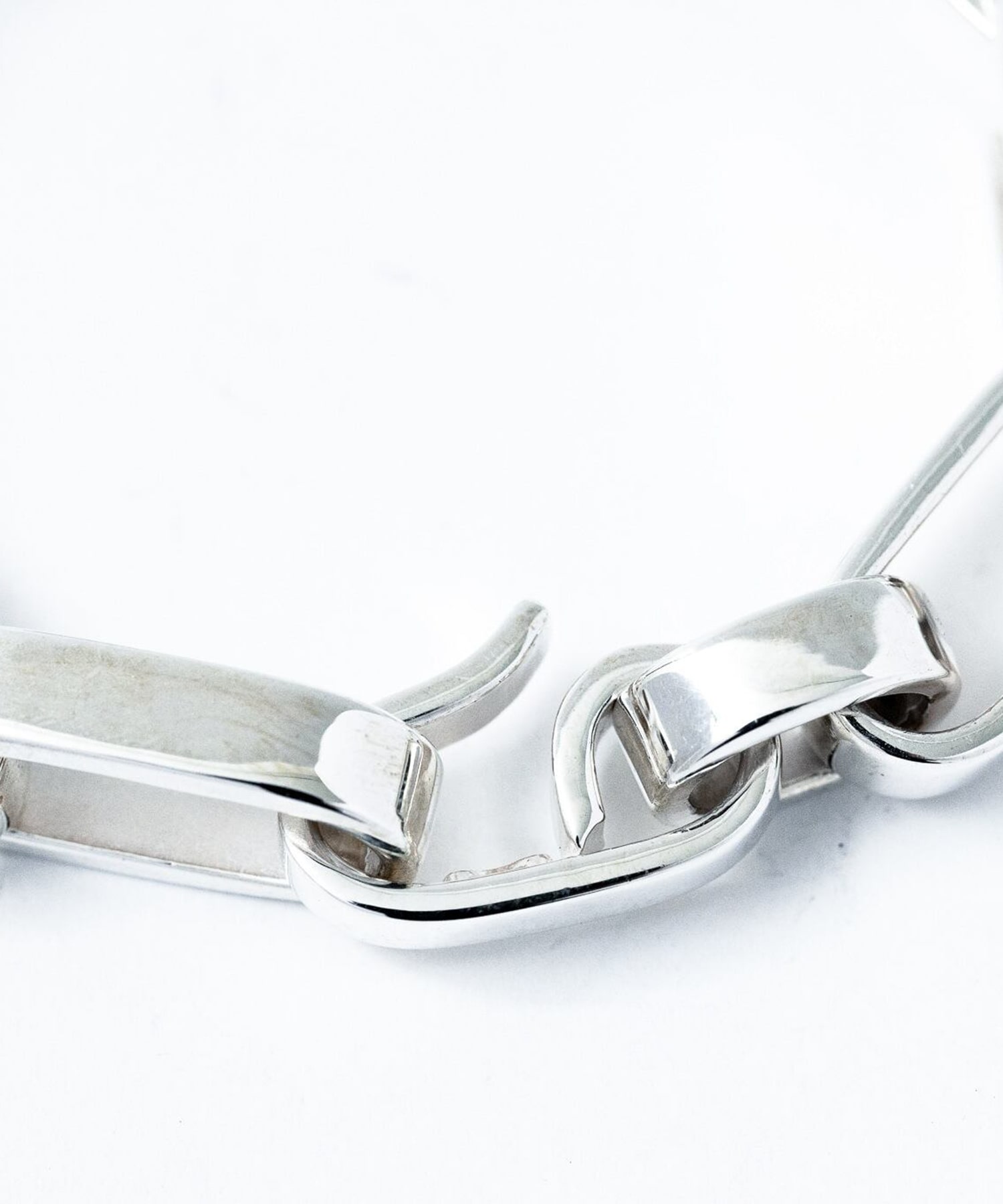 BN-067 Big hopi chain bracelet WAKAN SILVER SMITH