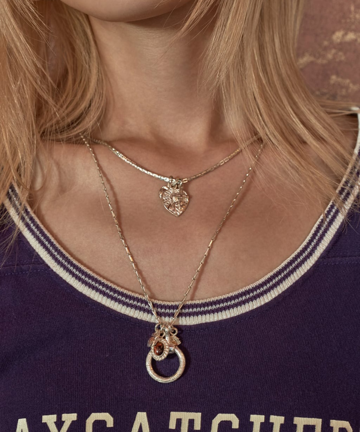 P-086 K10 キリストローズ WAKAN SILVER SMITH