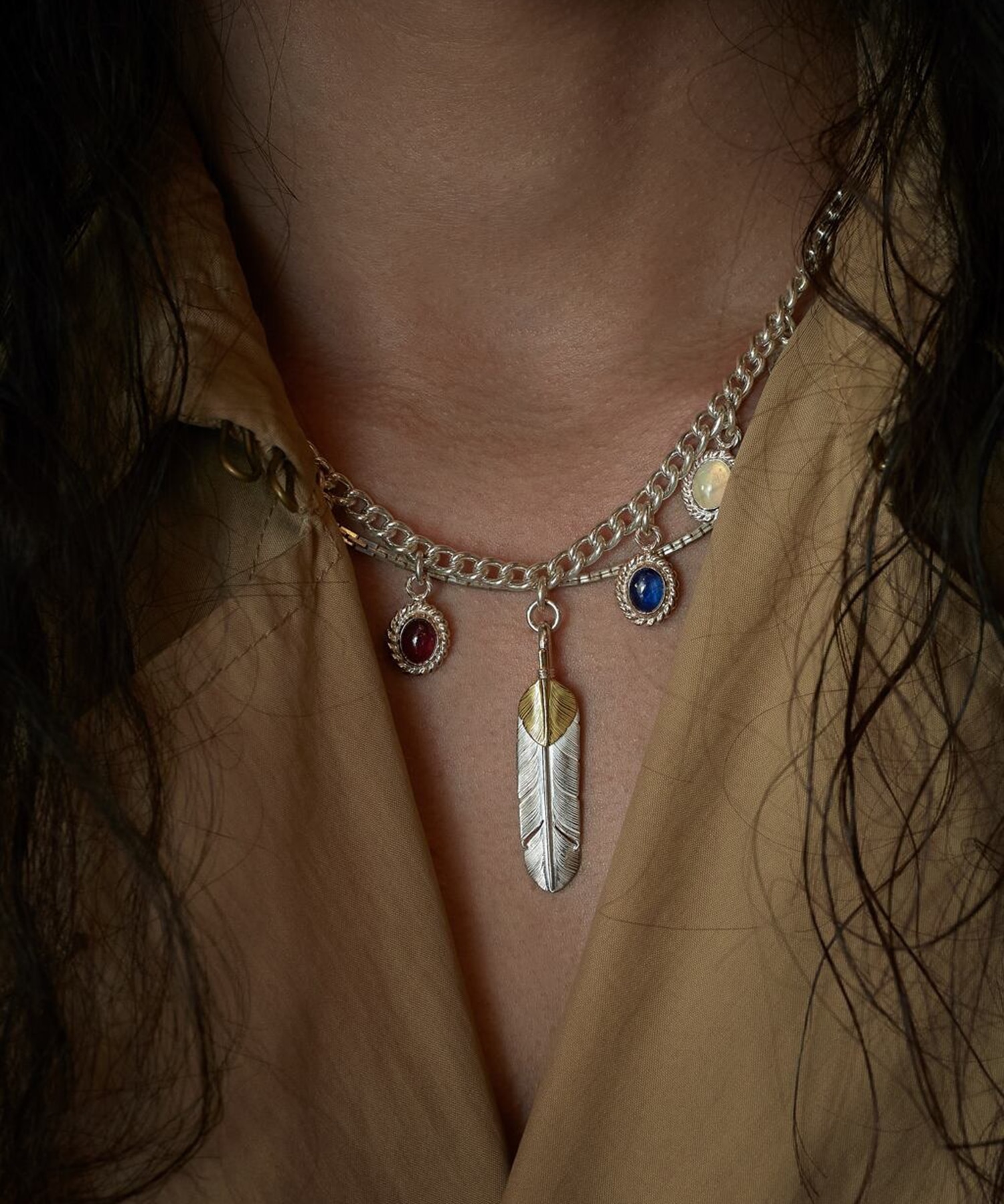 P-090 K10 イーグル WAKAN SILVER SMITH