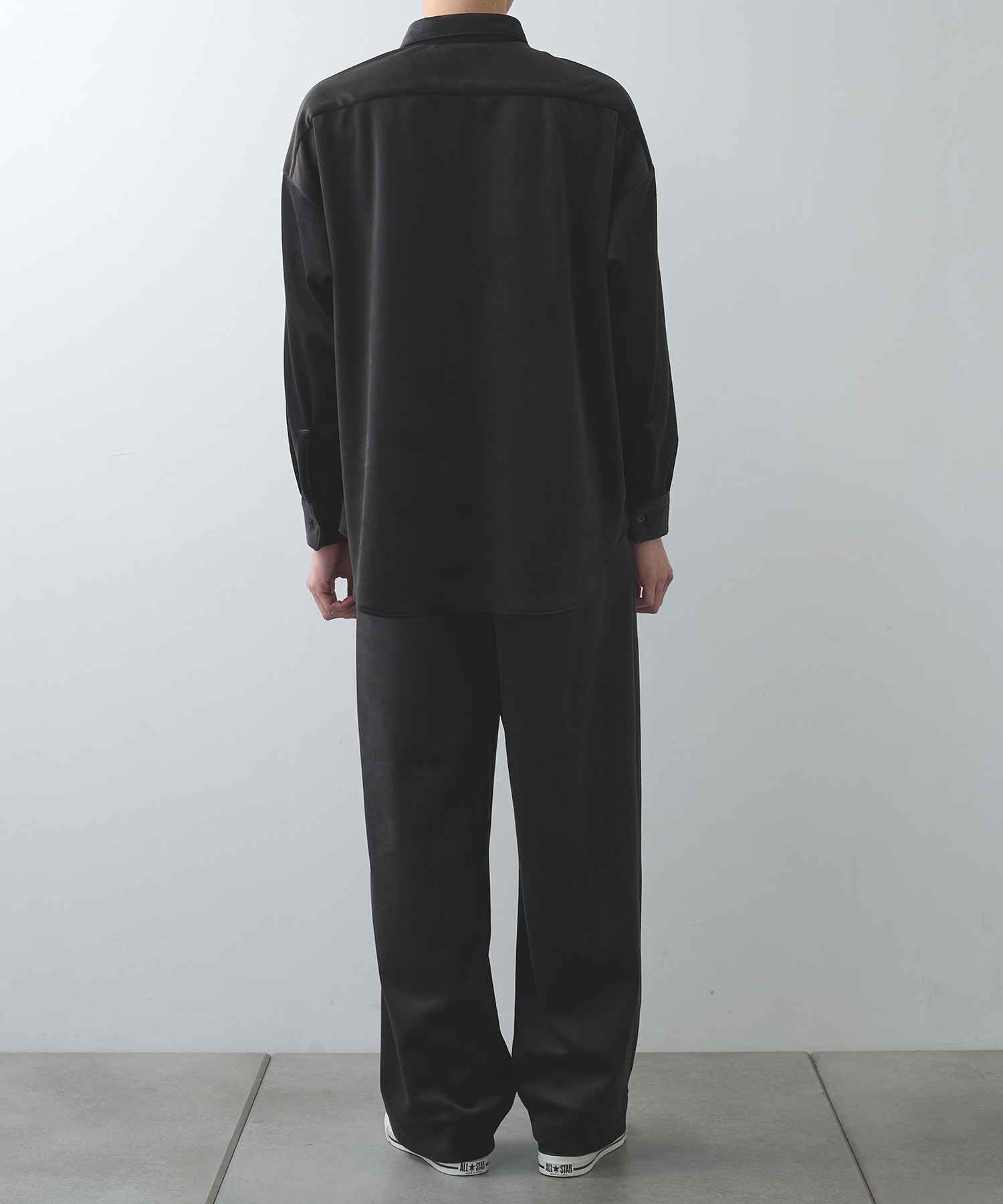 2252-SH07-008 CORDUROY SHIRTS N.HOOLYWOOD