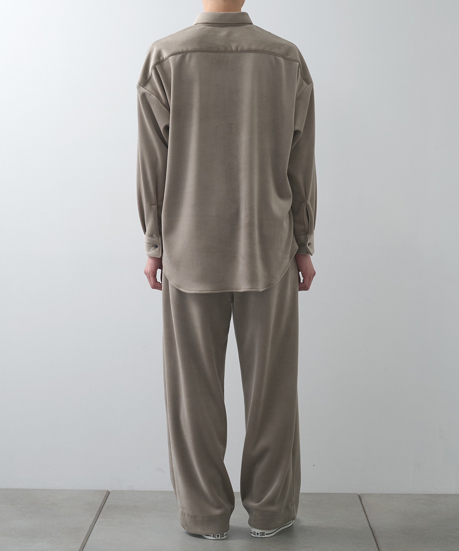 2252-SH07-008 CORDUROY SHIRTS N.HOOLYWOOD