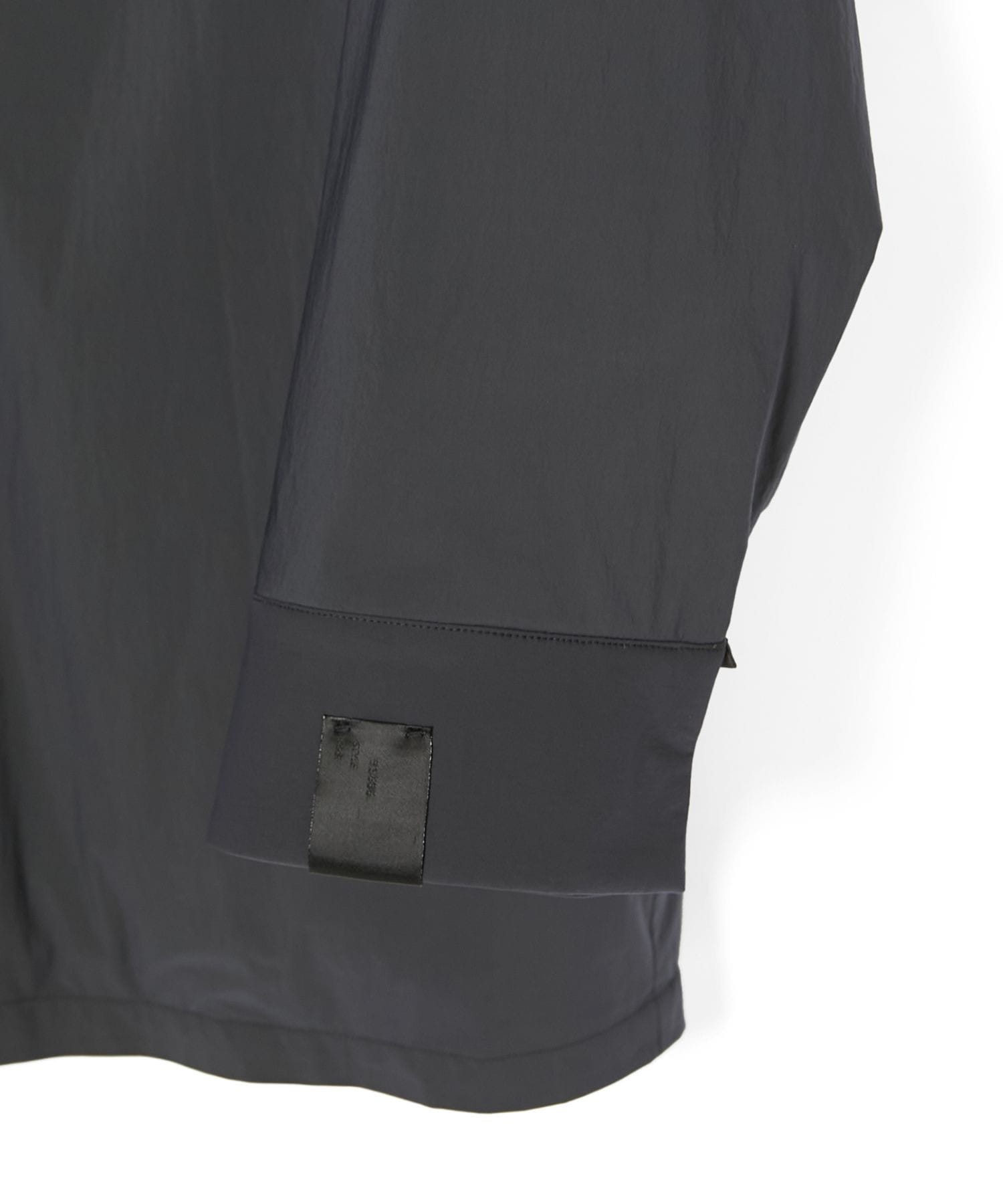 2252-BL20-003 PADDED OVERSHIRT N.HOOLYWOOD