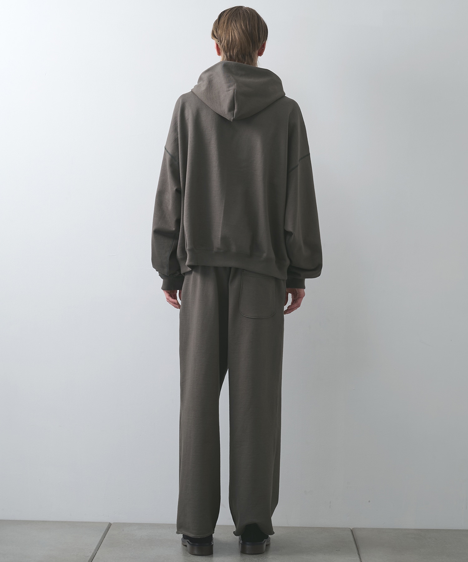 HUGE SHORT PARKA MARKAWARE/marka