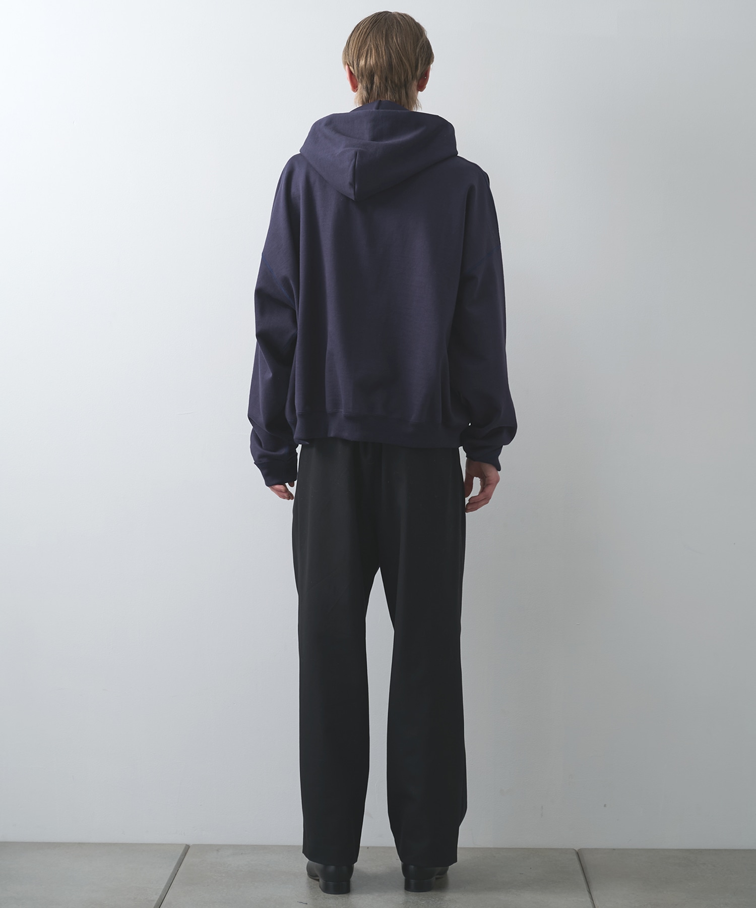 HUGE SHORT PARKA MARKAWARE/marka