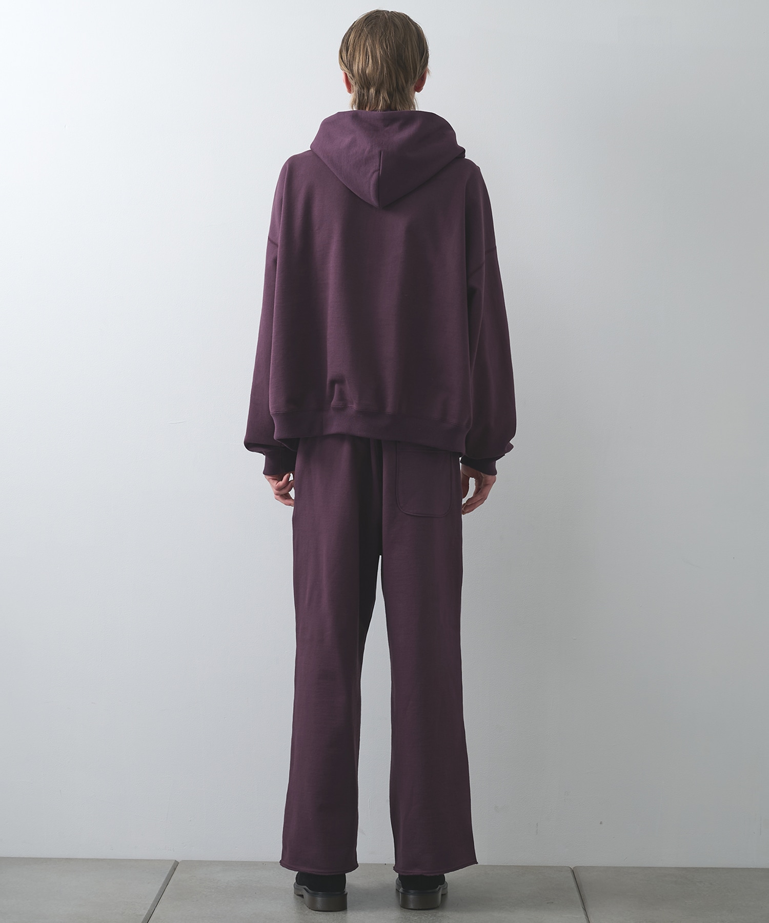 HUGE SHORT PARKA MARKAWARE/marka