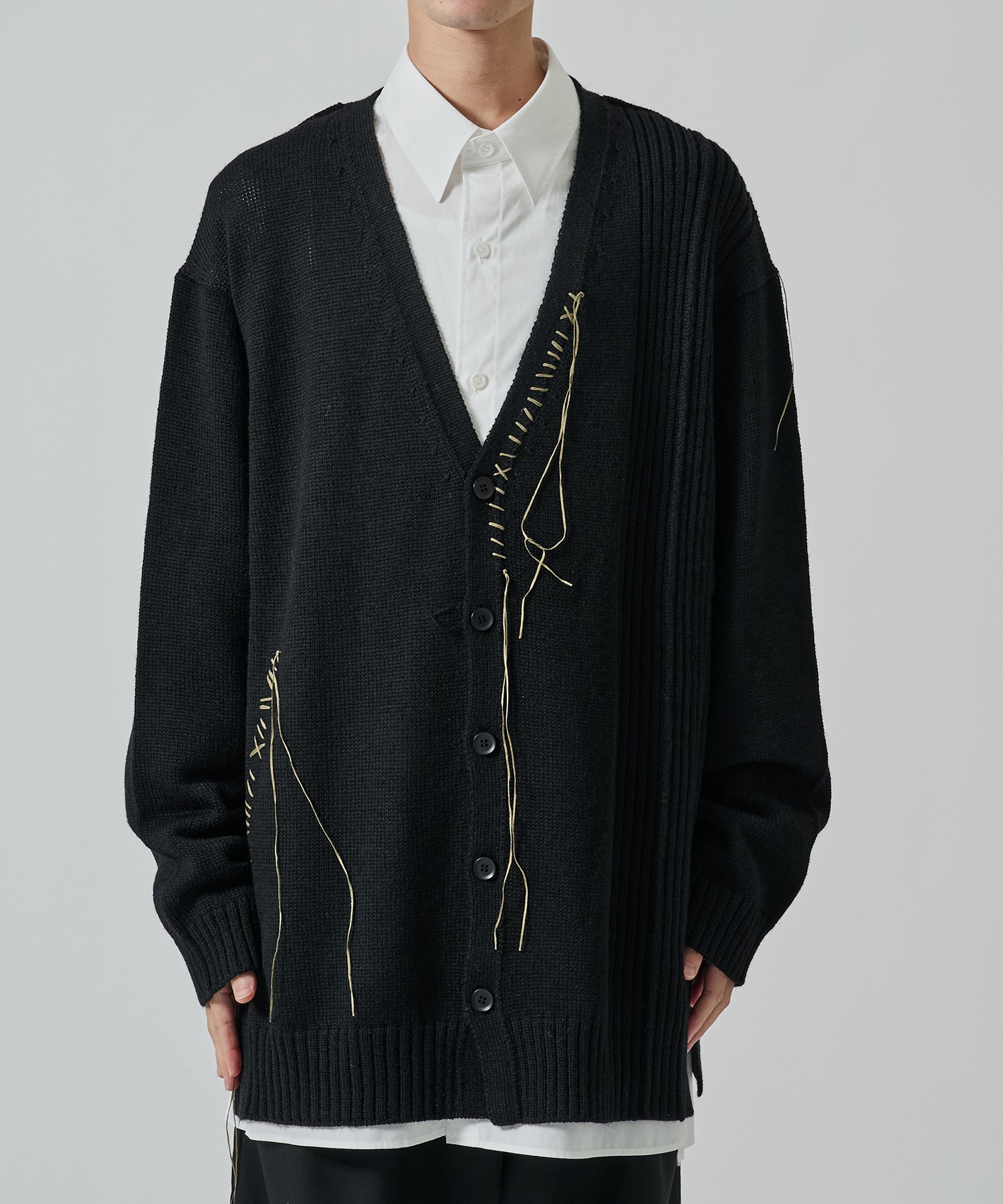 5G1P天竺刺繍VC Yohji Yamamoto