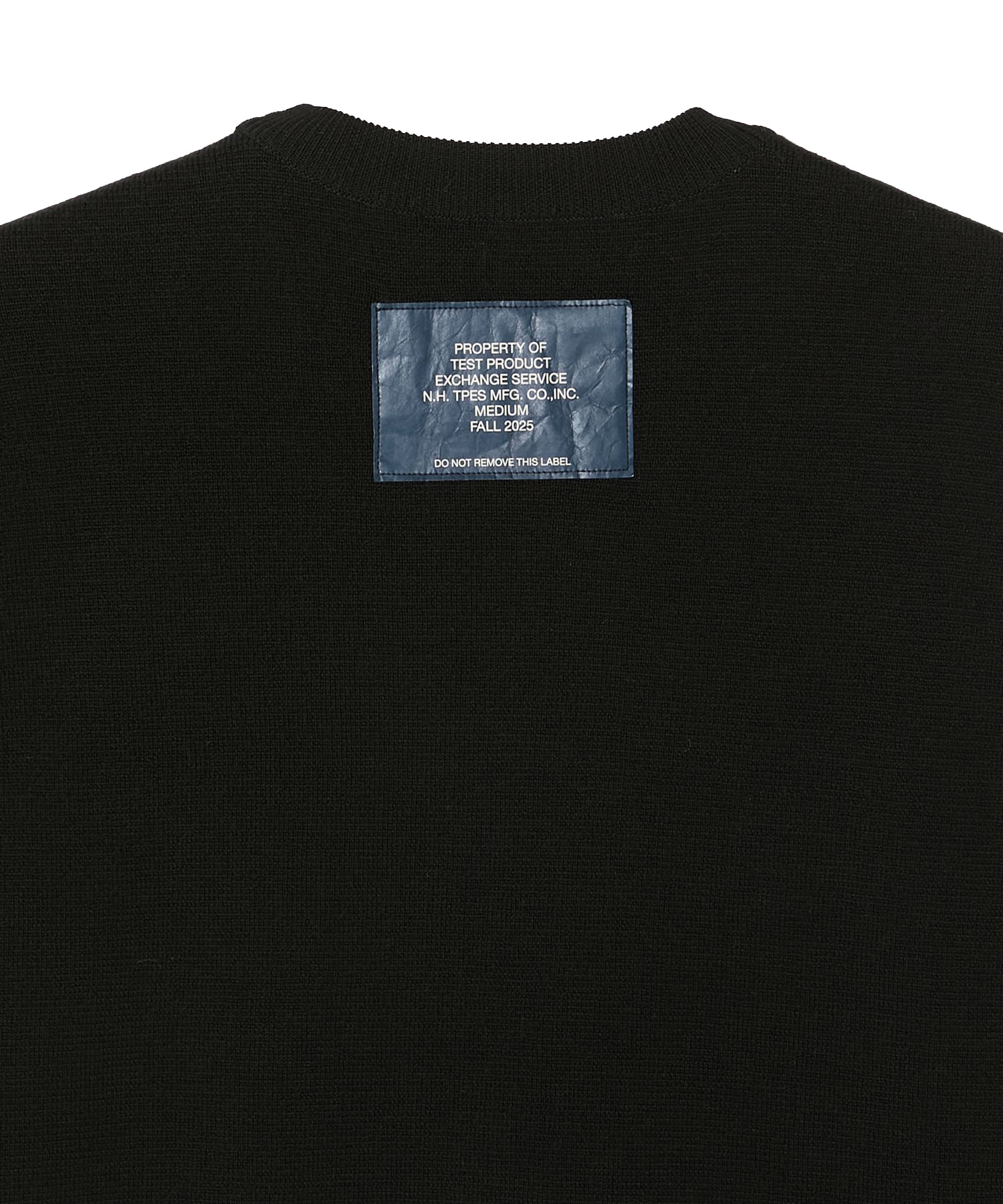 9252-KT01-015 KNIT PO N.HOOLYWOOD