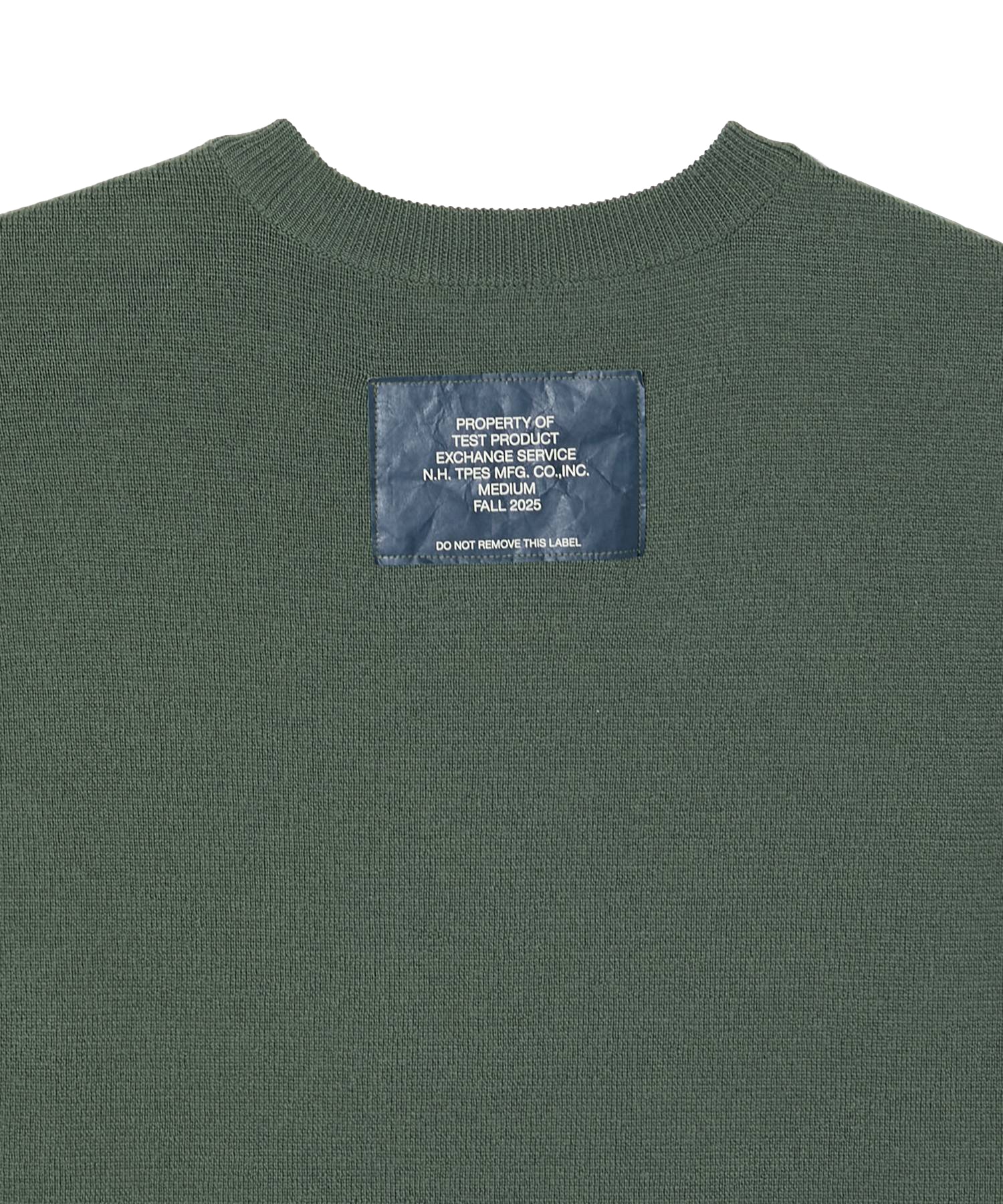 9252-KT01-015 KNIT PO N.HOOLYWOOD